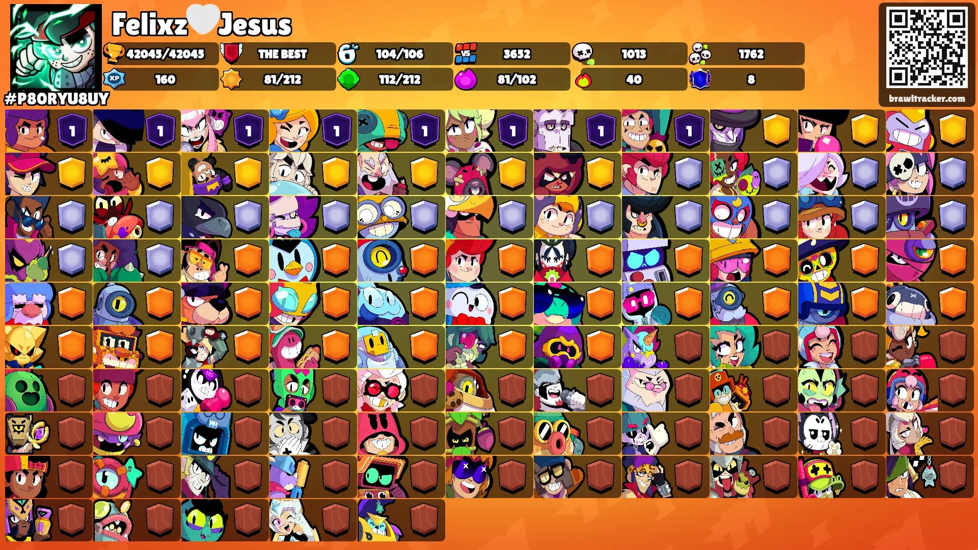 Felixz🤍Jesus's Ranks
