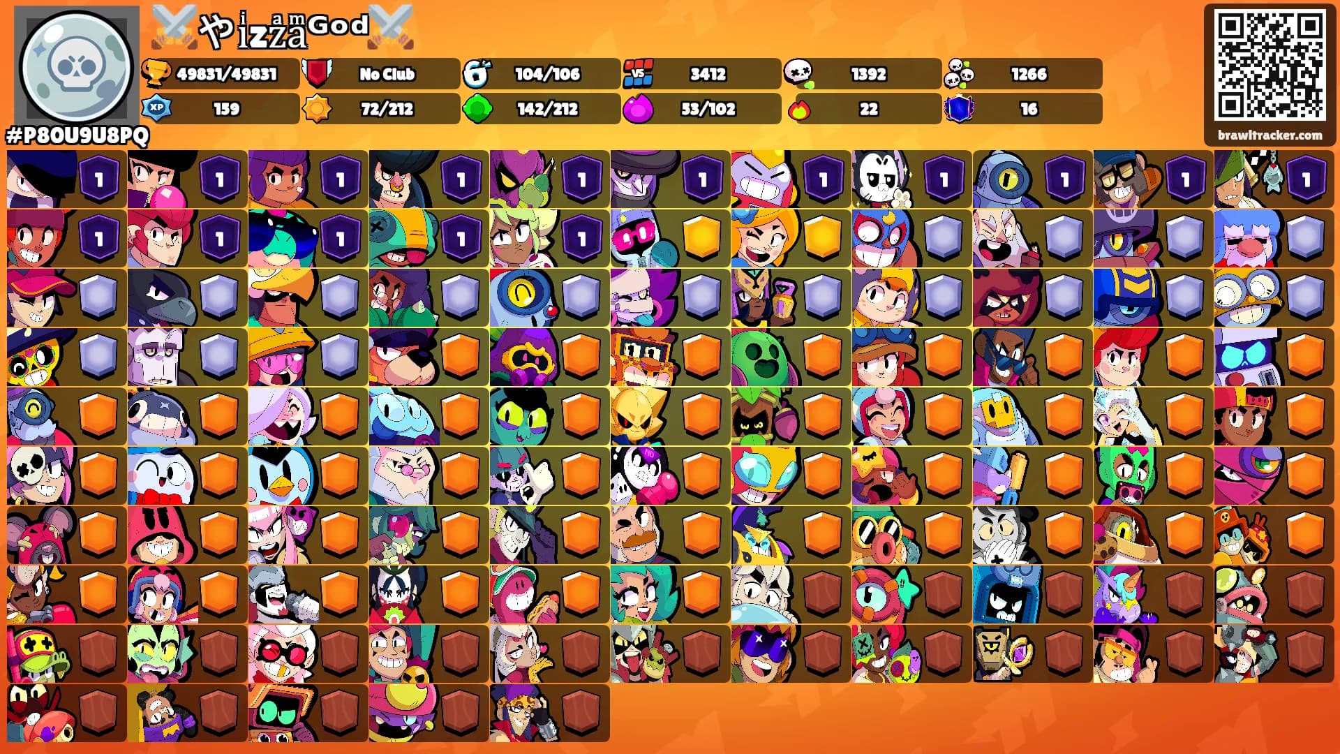 ⚔️やiͥzzͣaͫᴳᵒᵈ⚔️'s Ranks