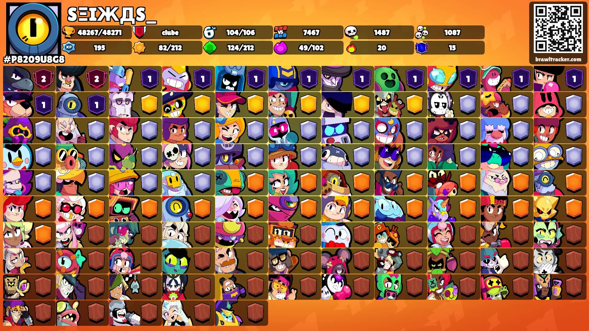 SΞIЖДS_'s Ranks