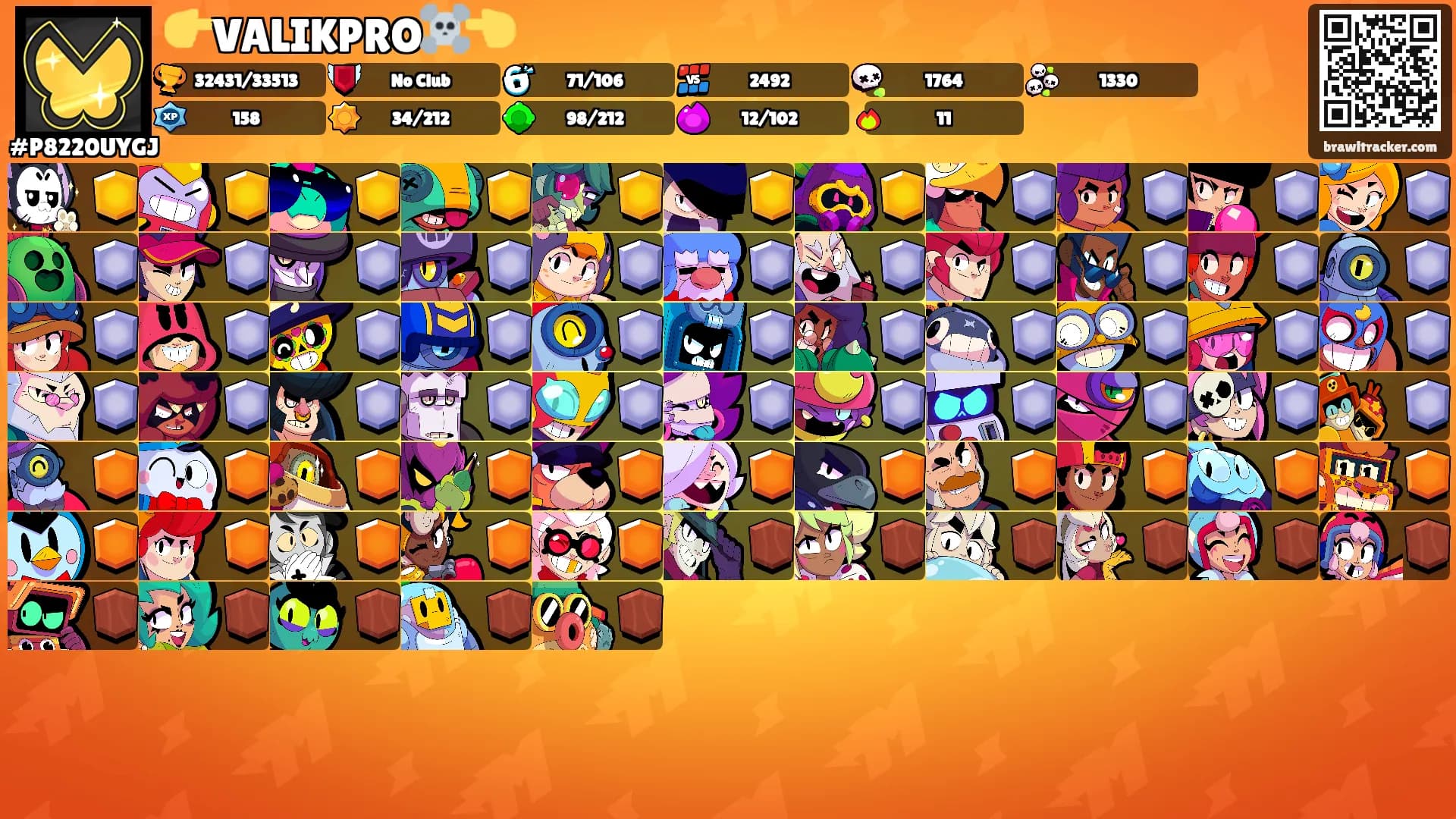 👉VALIKPRO☠️👈's Ranks