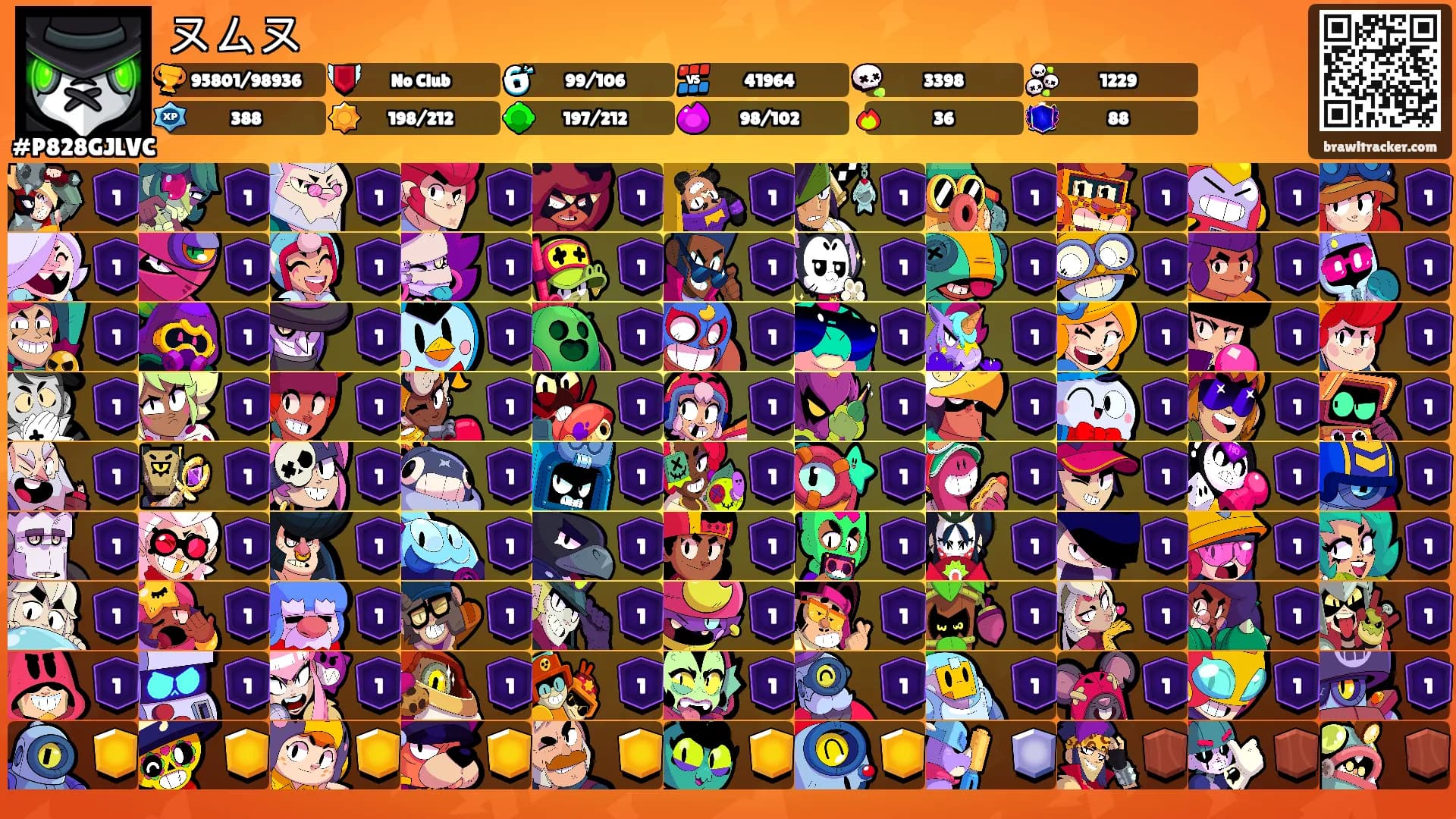ㄡㄙㄡ's Ranks