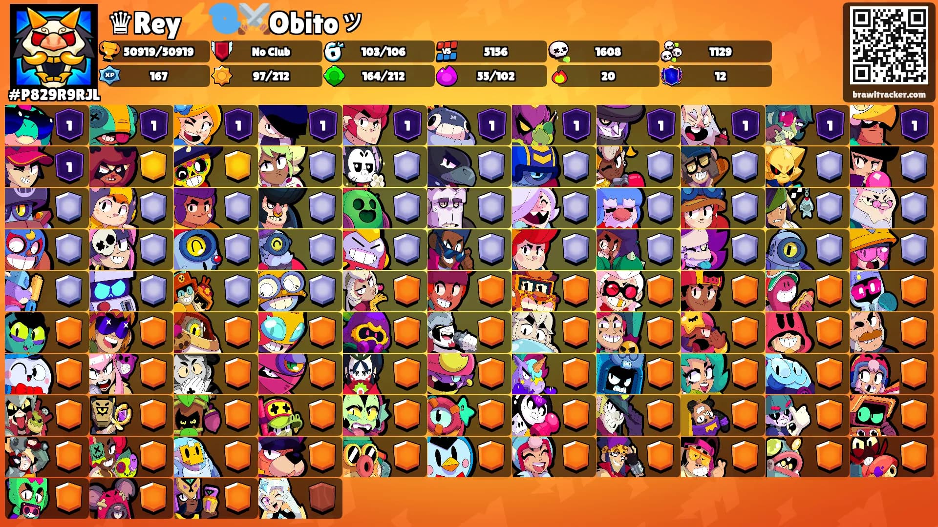♛Rey⚡🌀⚔️Obitoッ's Ranks