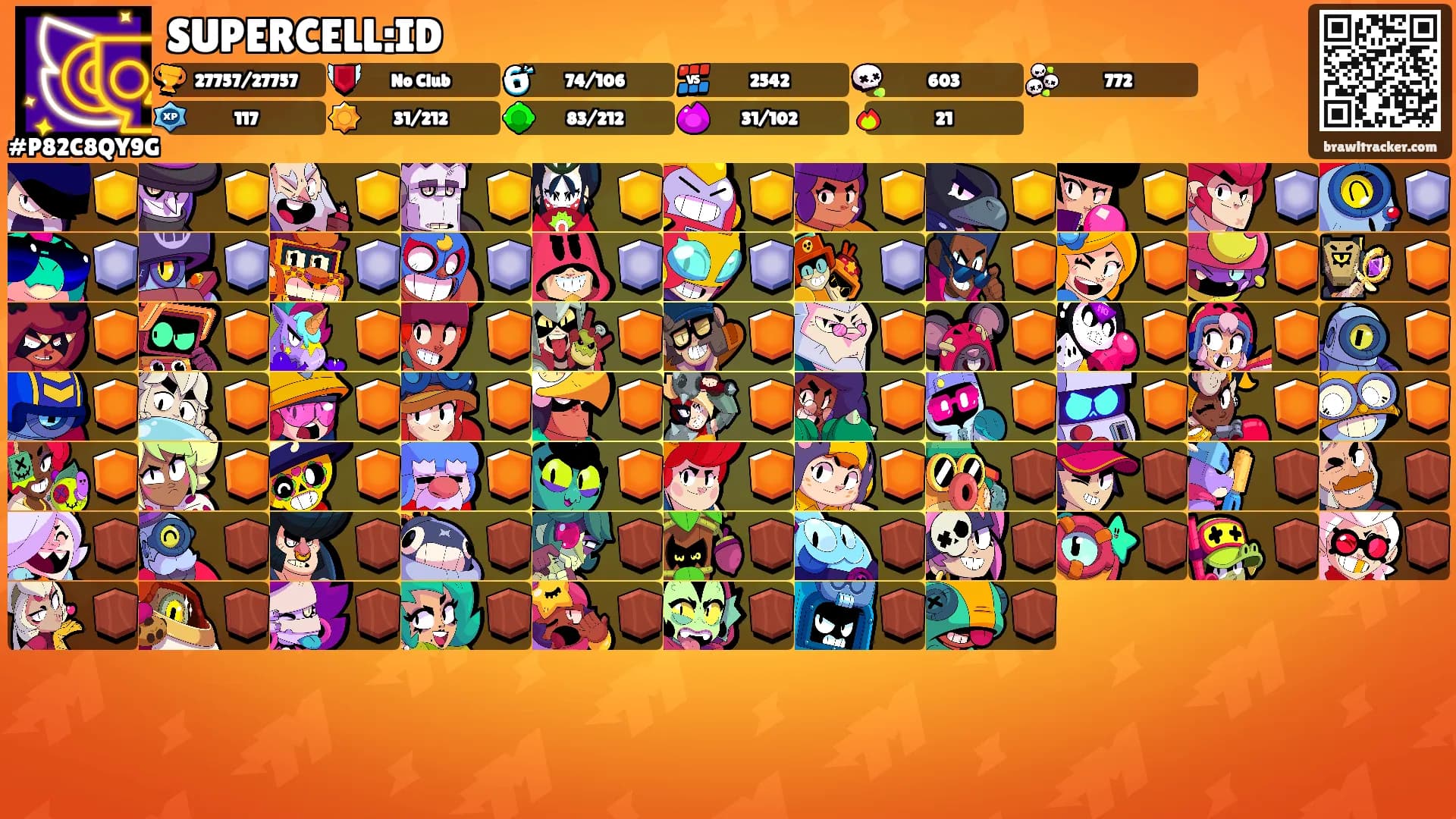 SUPERCELL:ID's Ranks