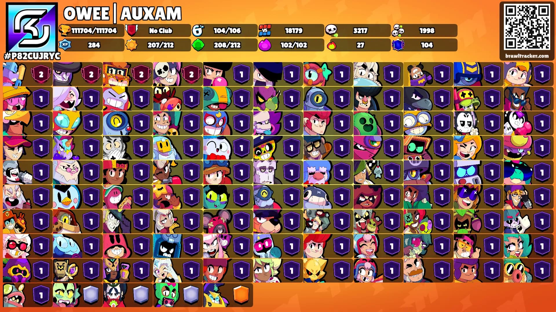 OWEE|AUXAM's Ranks