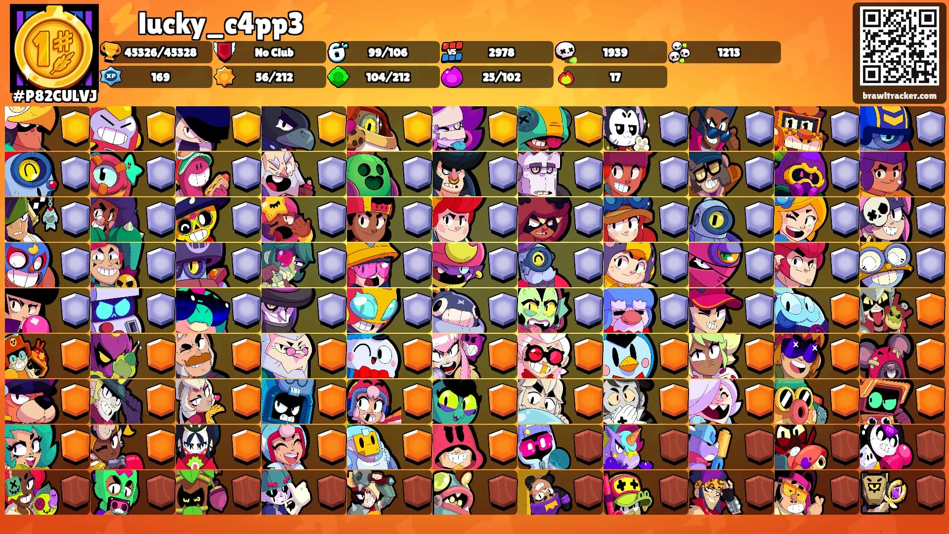 ⚡️lucky_c4pp3⚡️'s Ranks
