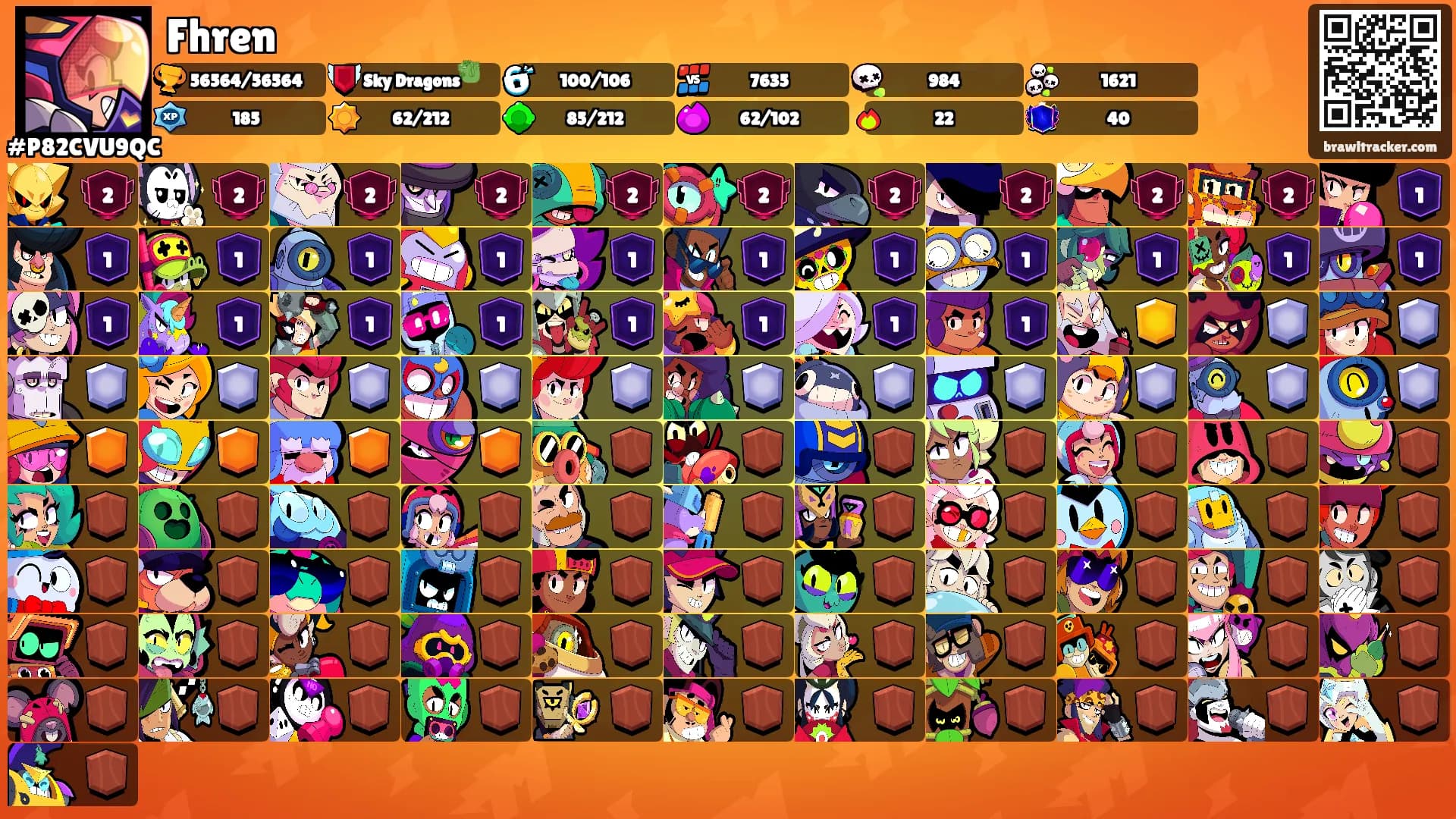 Fhren's Ranks