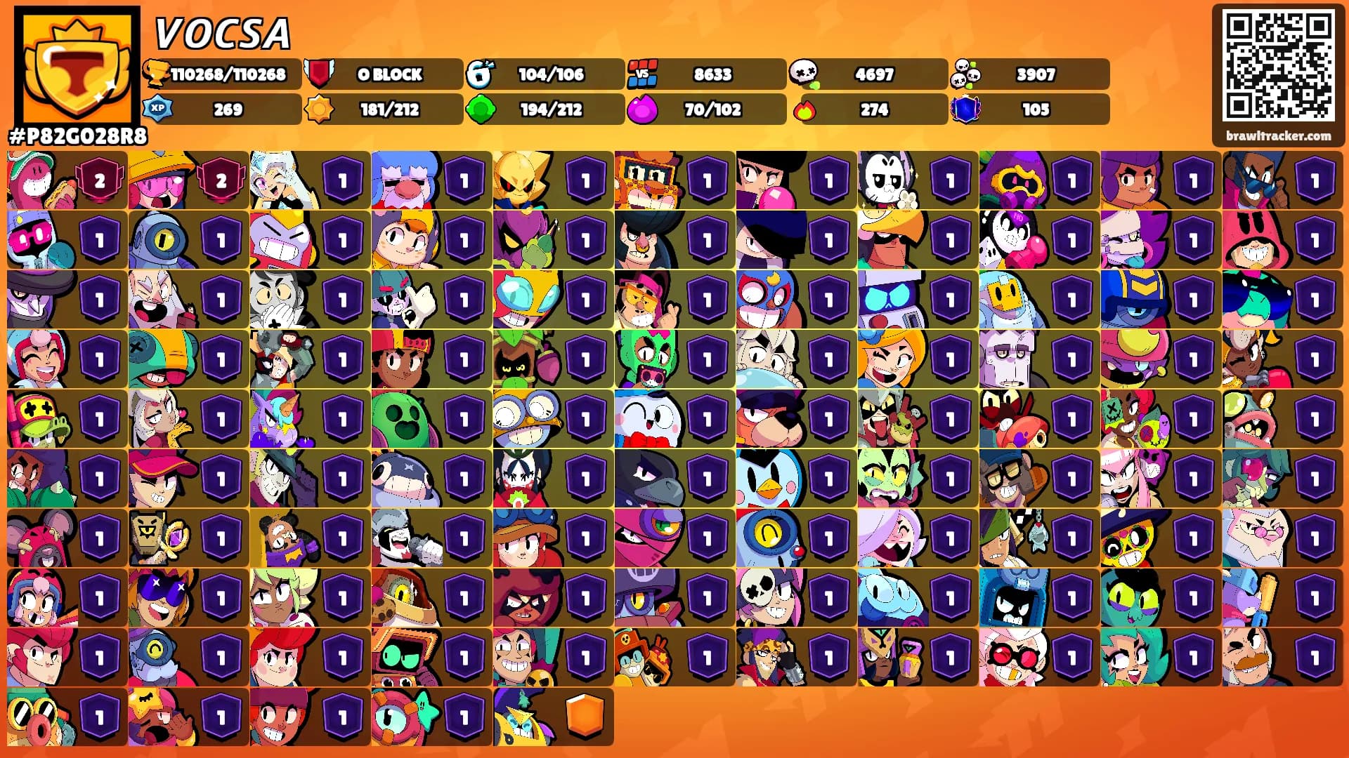 𝙑𝙊𝘾𝙎𝘼's Ranks