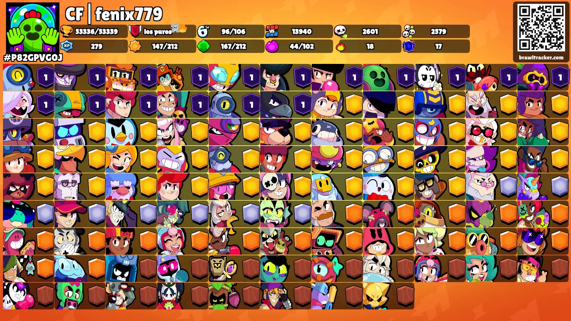 CF|fenix779's Ranks