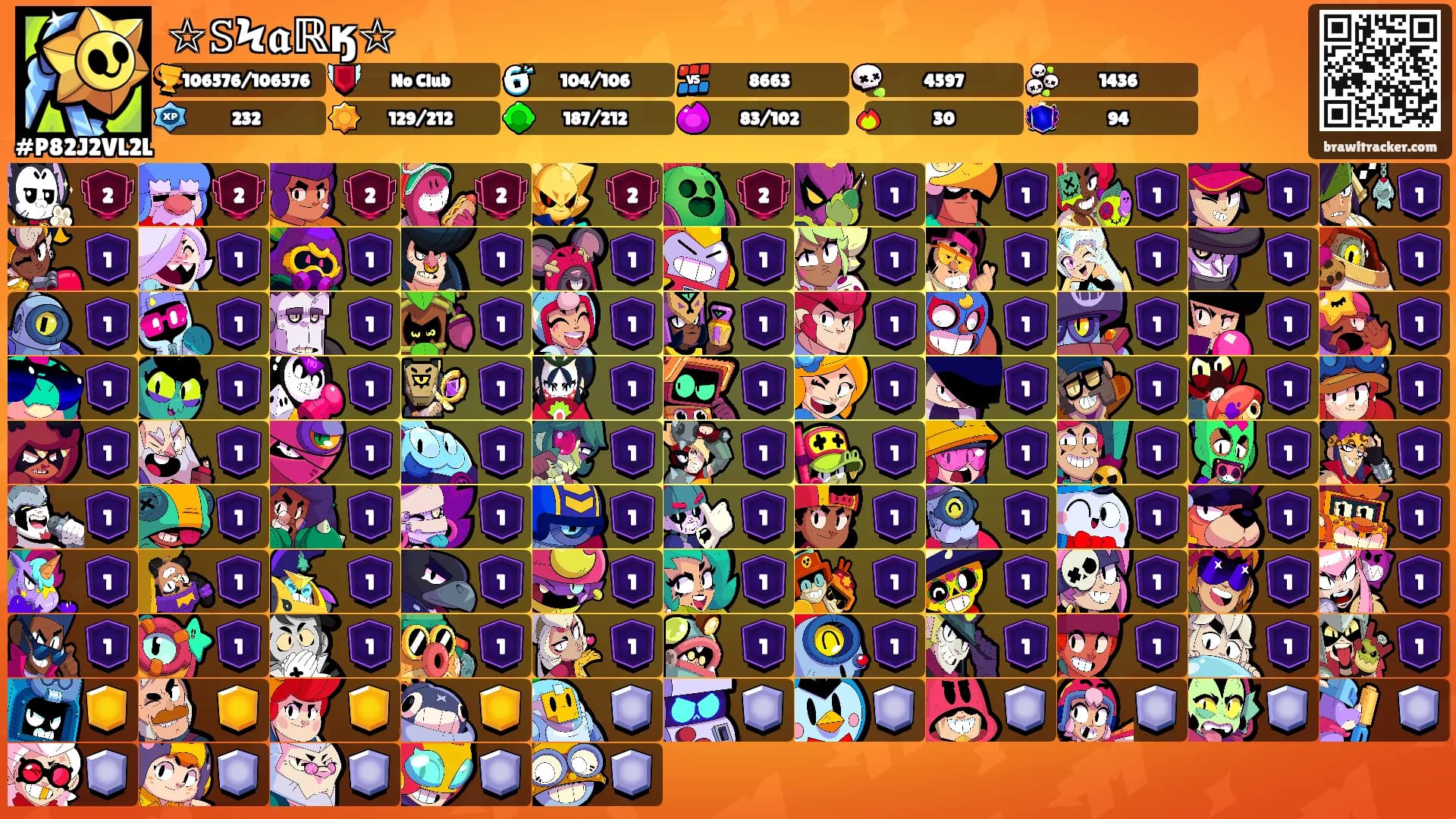 ☆𝚂Ϟ𝖆ℝӄ☆'s Ranks