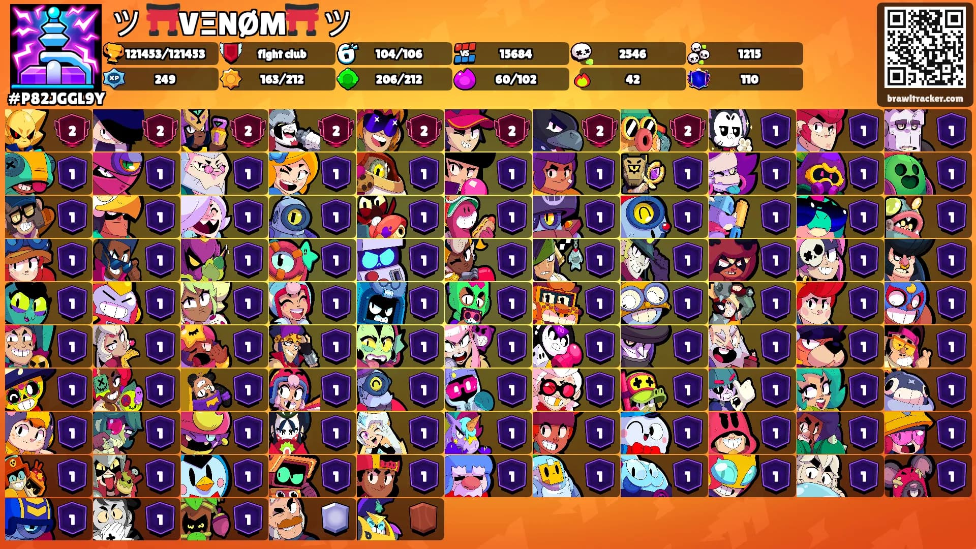 ツ ⛩️VΞNØM⛩️ ツ's Ranks