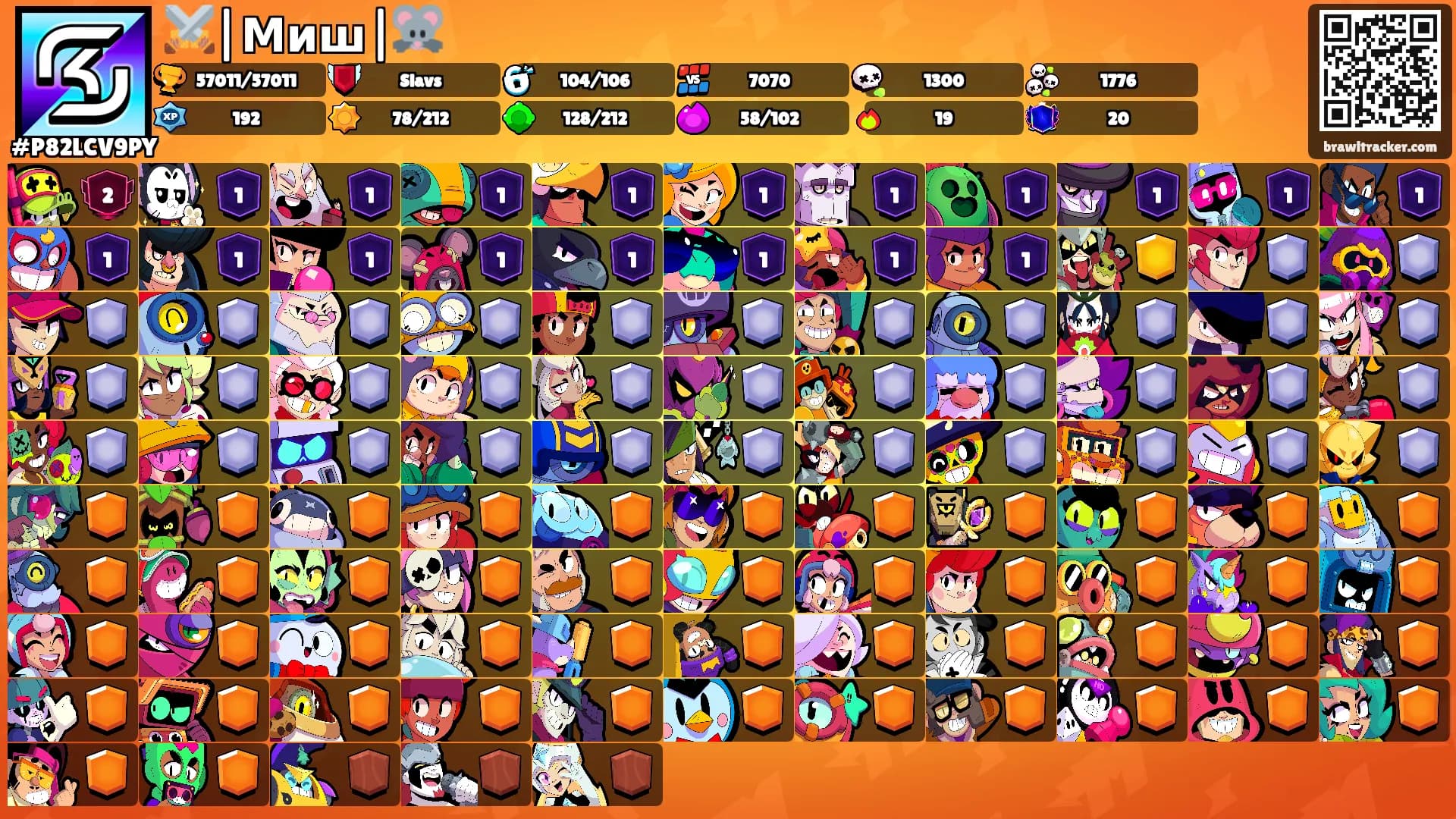 ⚔️|Миш|🐭's Ranks