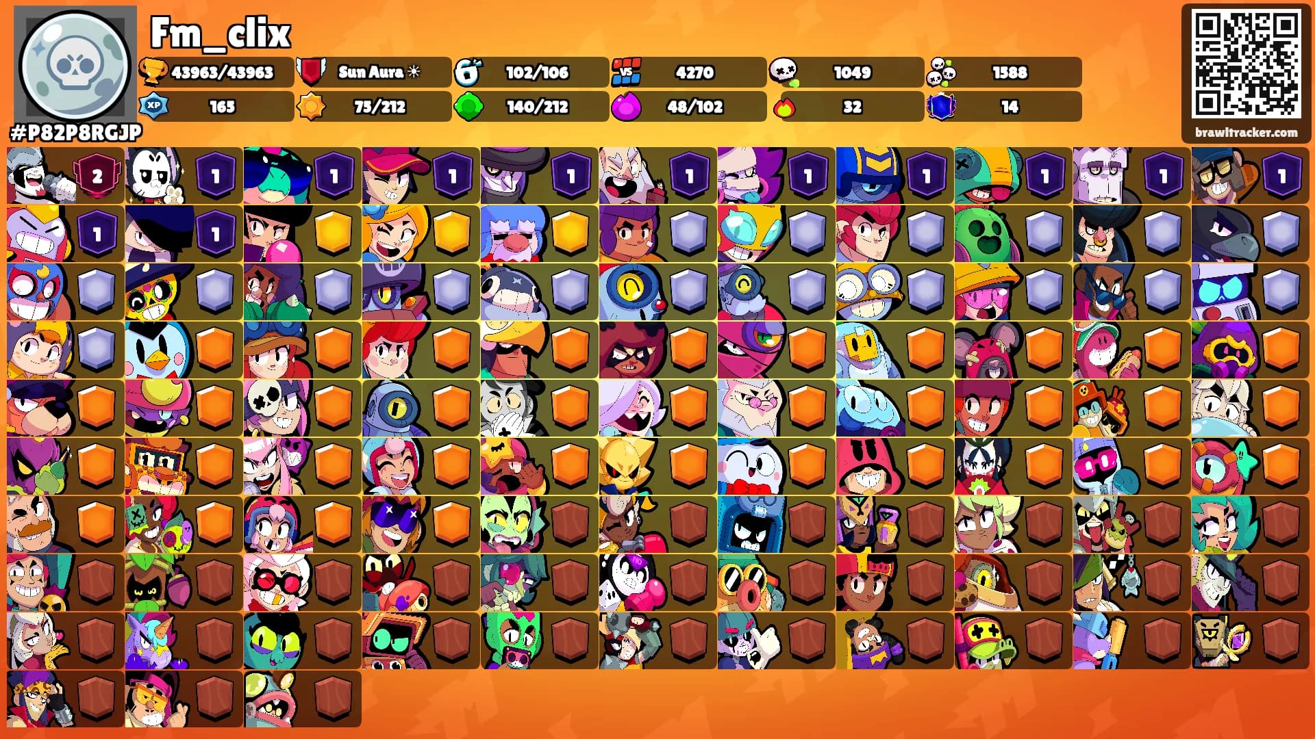 Fm_clix's Ranks