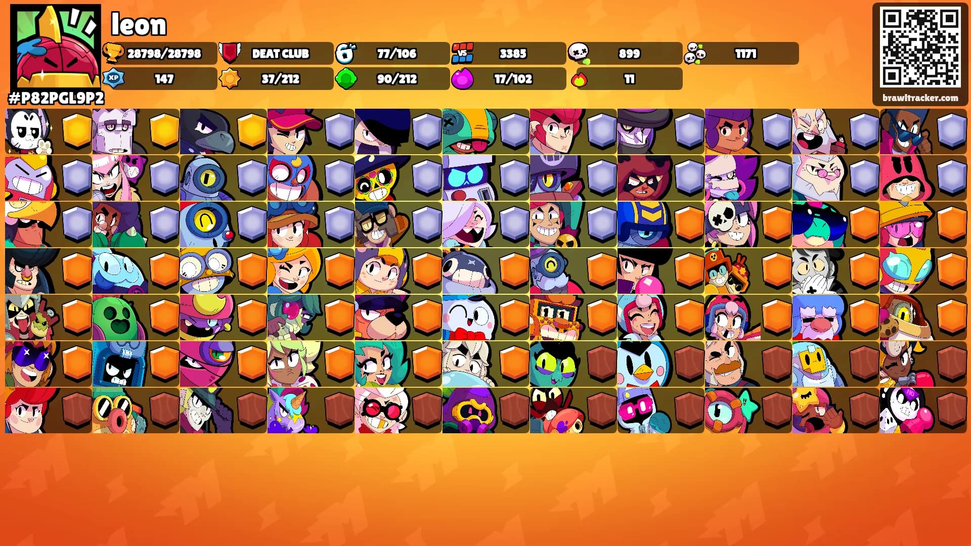 leon's Ranks