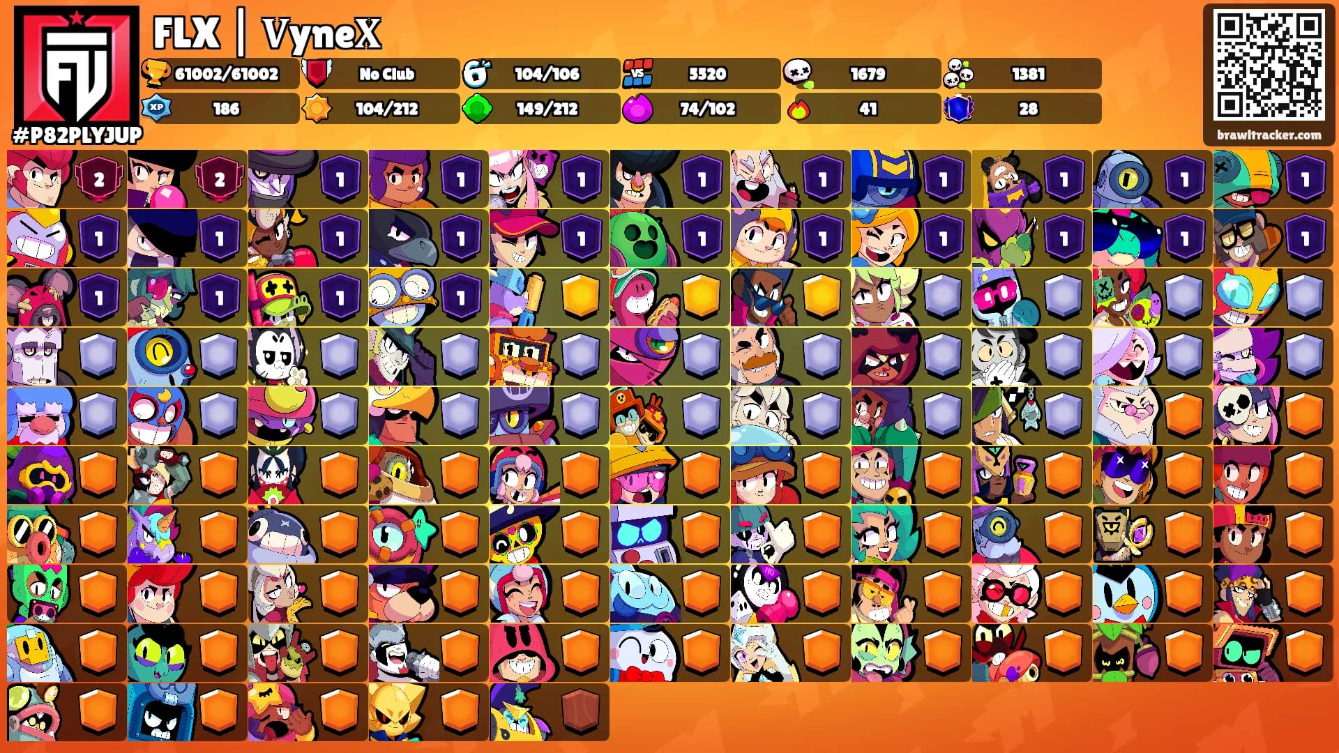 FLX | 𝐕yne𝐗's Ranks