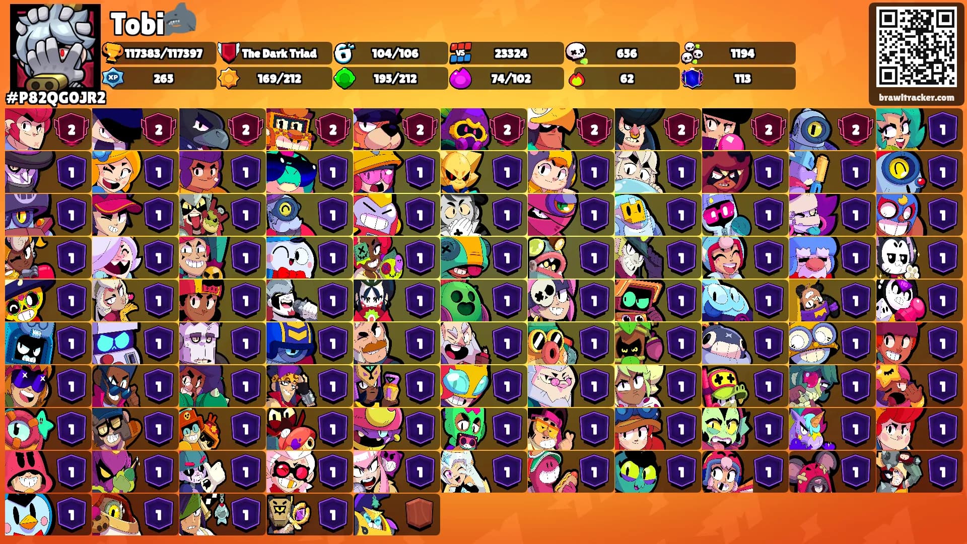 Tobi🦈's Ranks