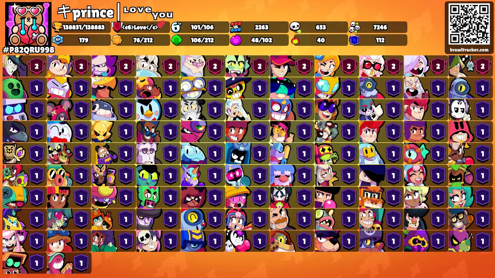 キprince|ᶫᵒᵛᵉᵧₒᵤ's Ranks