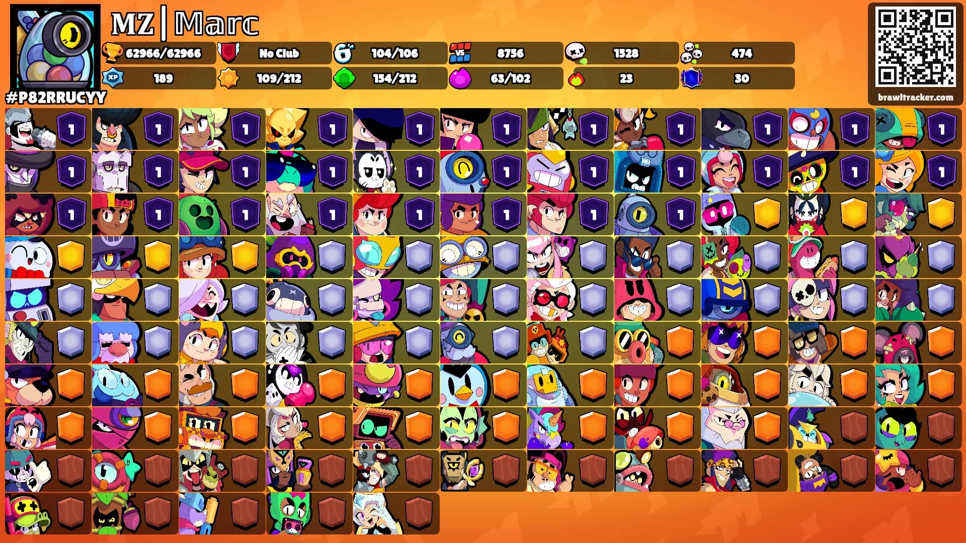 𝐌𝐙|𝕄𝕒𝕣𝕔's Ranks