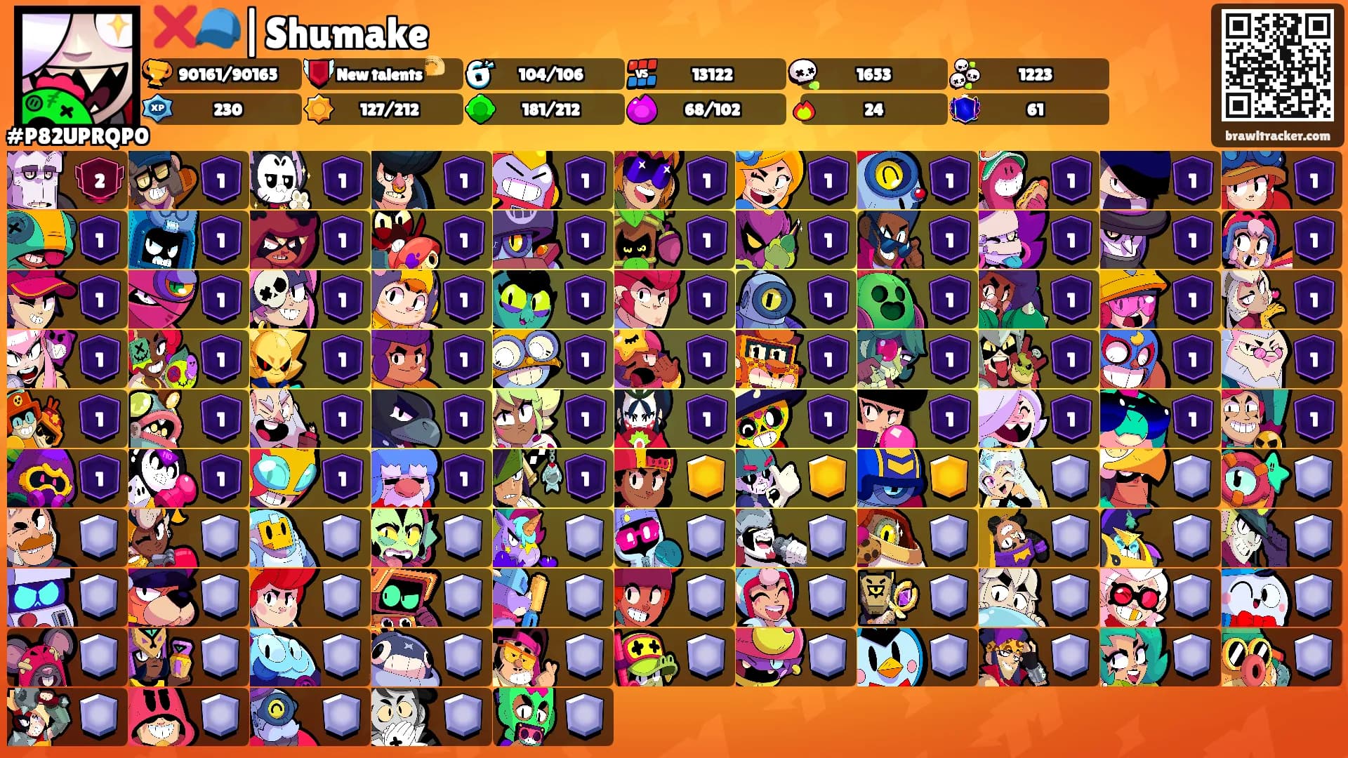 ❌🧢|Shumake's Ranks