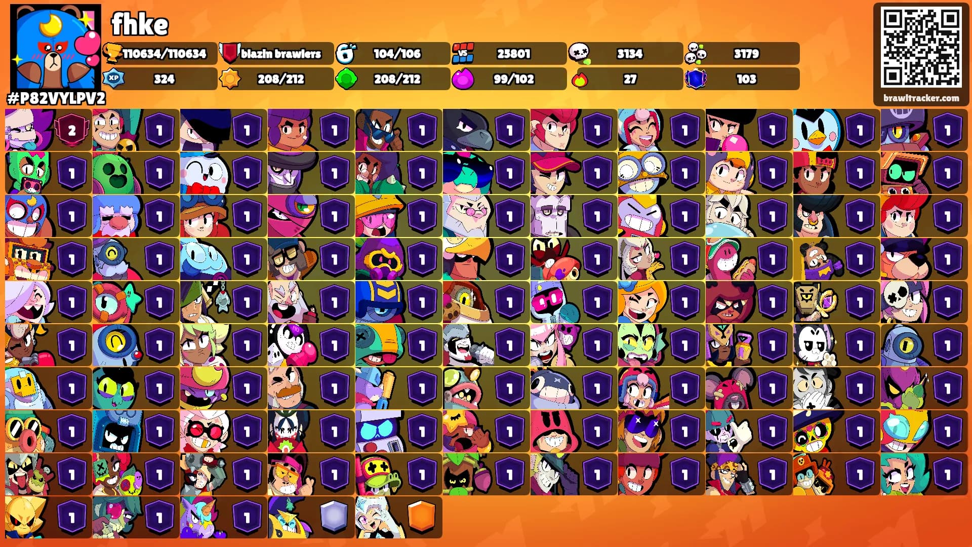 fhke's Ranks