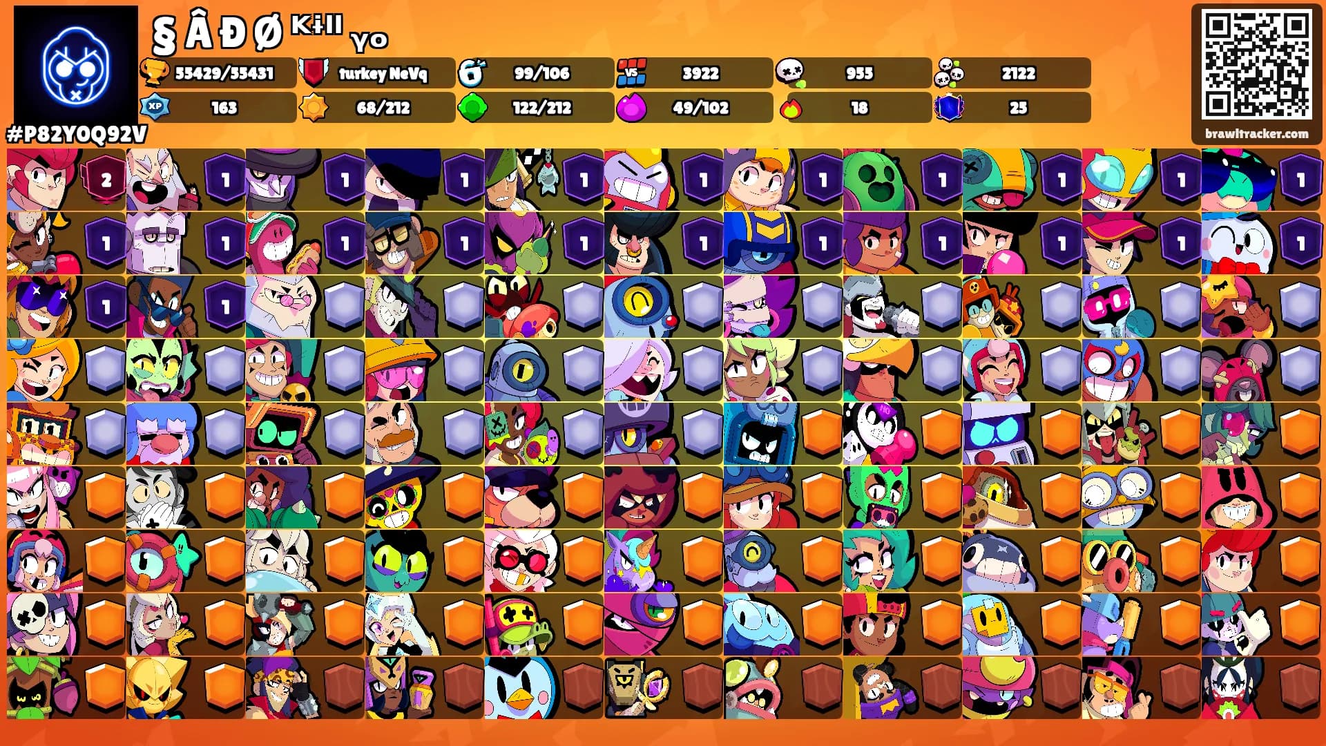 § Â Ð Ø ᴷᶤˡˡ ᵧₒ's Ranks