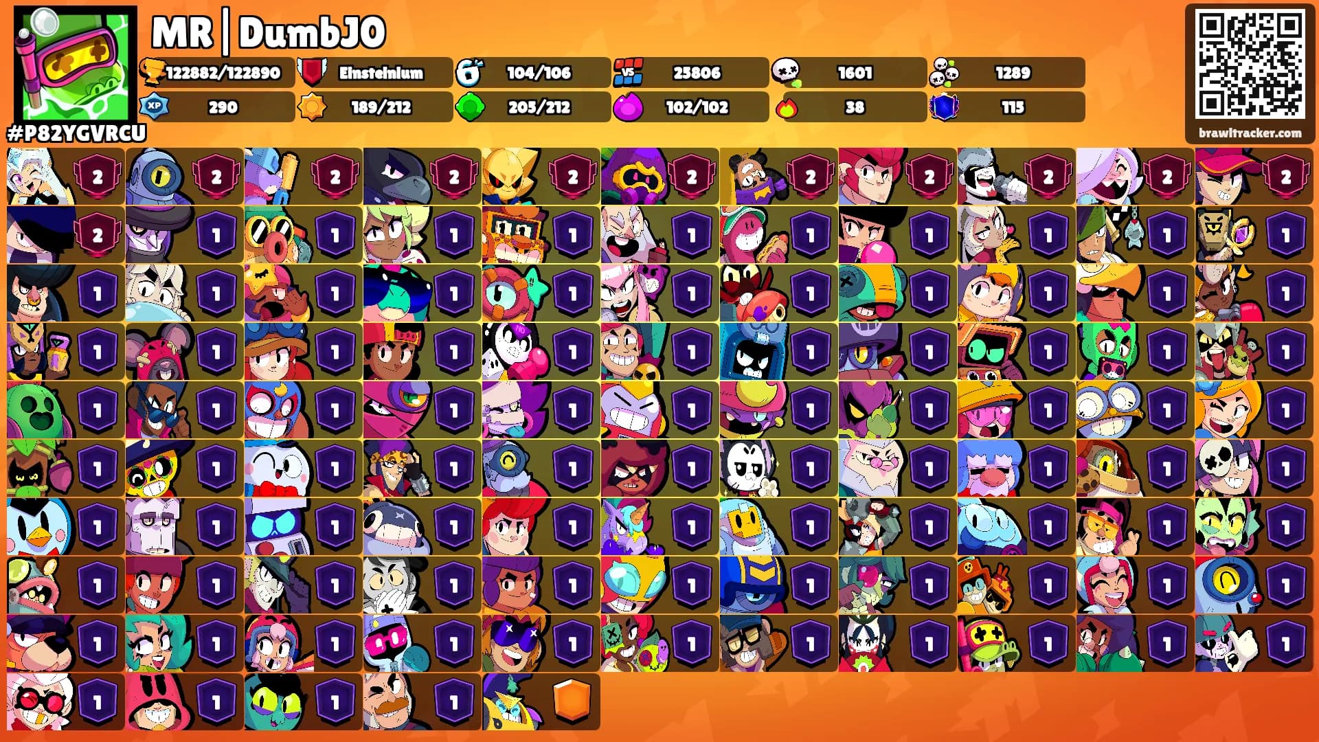 MR|DumbJ0's Ranks