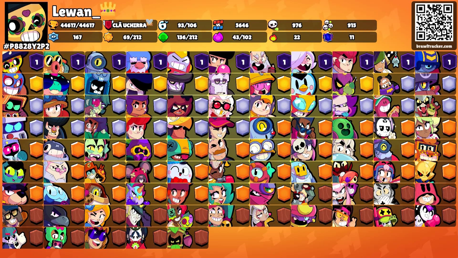 Lewan_👑's Ranks