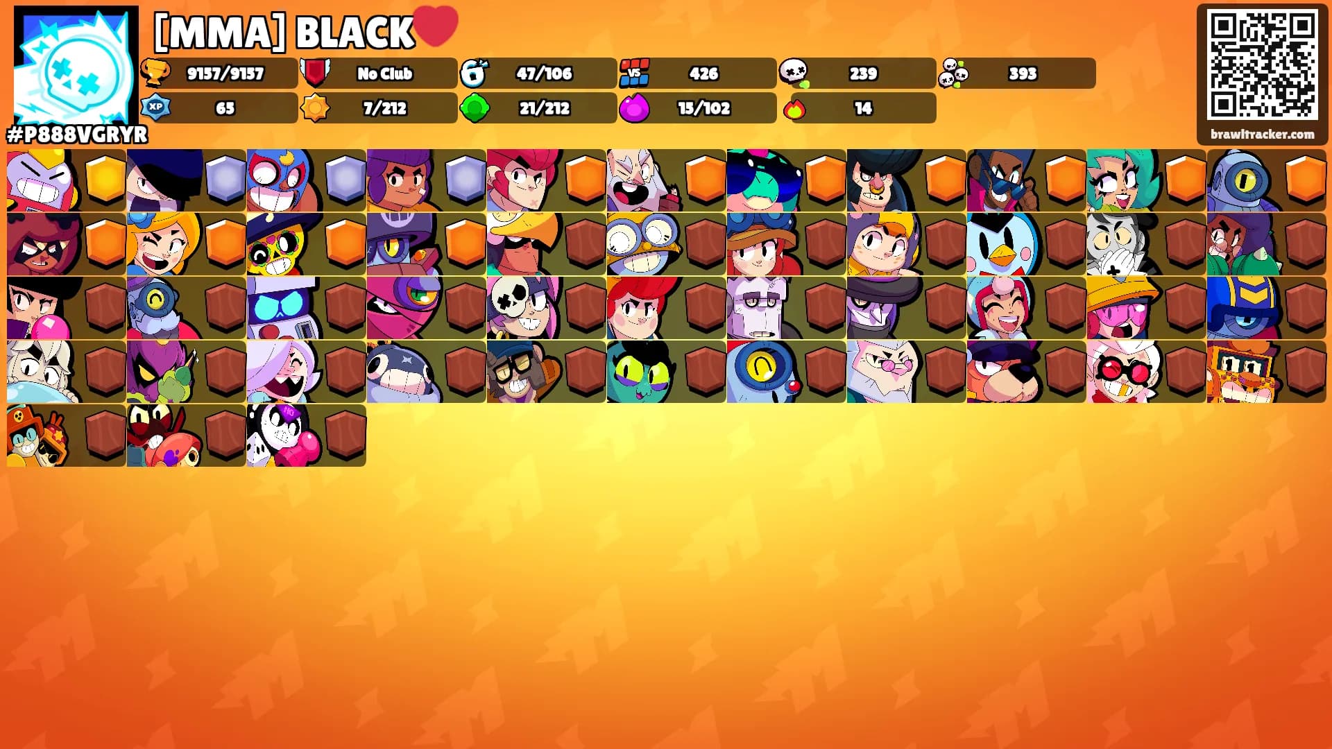 [MMA] BLACK❤️'s Ranks