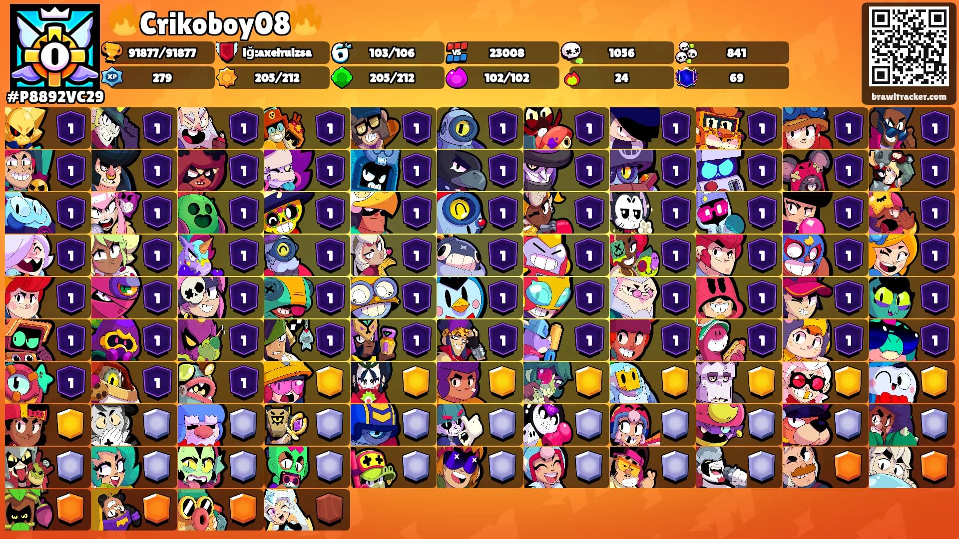 🔥Crikoboy08🔥's Ranks