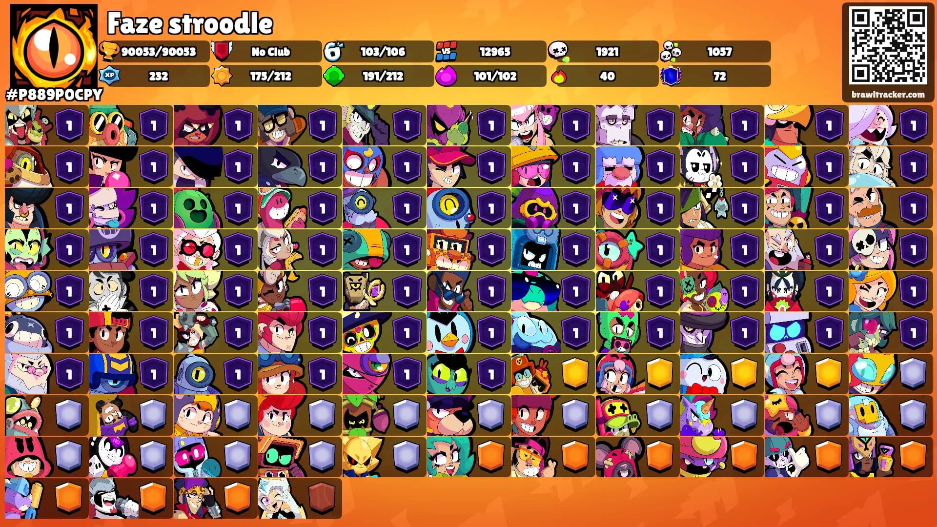 Faze stroodle's Ranks