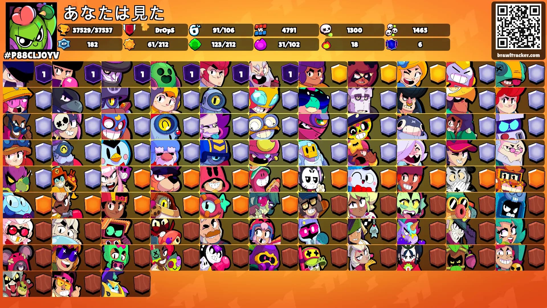 あなたは見た's Ranks