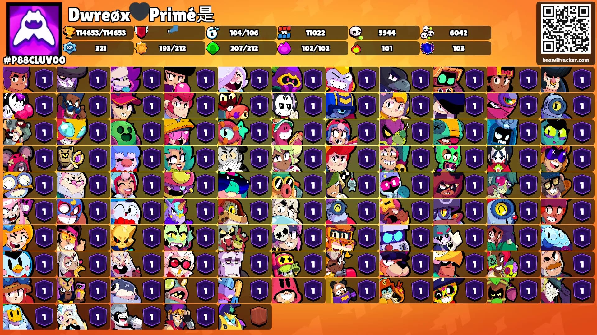 Dwreøx🖤Primé是's Ranks
