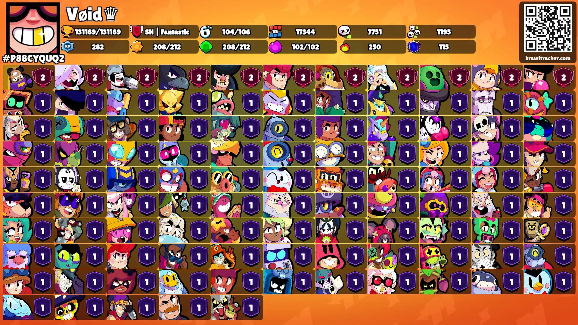Vøid♛'s Ranks
