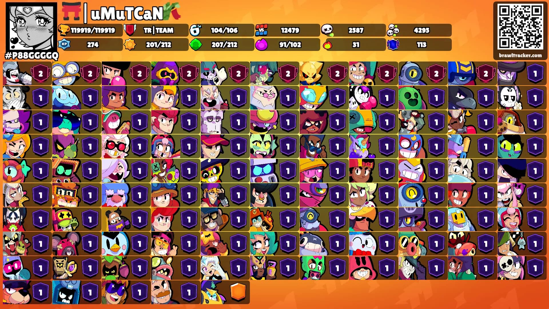 ⛩️|uMuTCaN🎋's Ranks