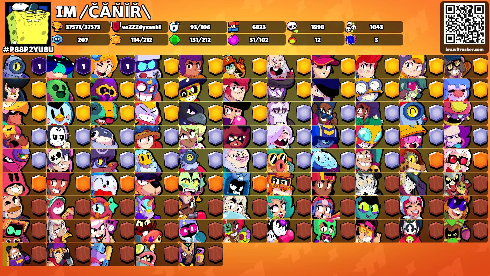 IM /ČĂŇĬŘ\'s Ranks