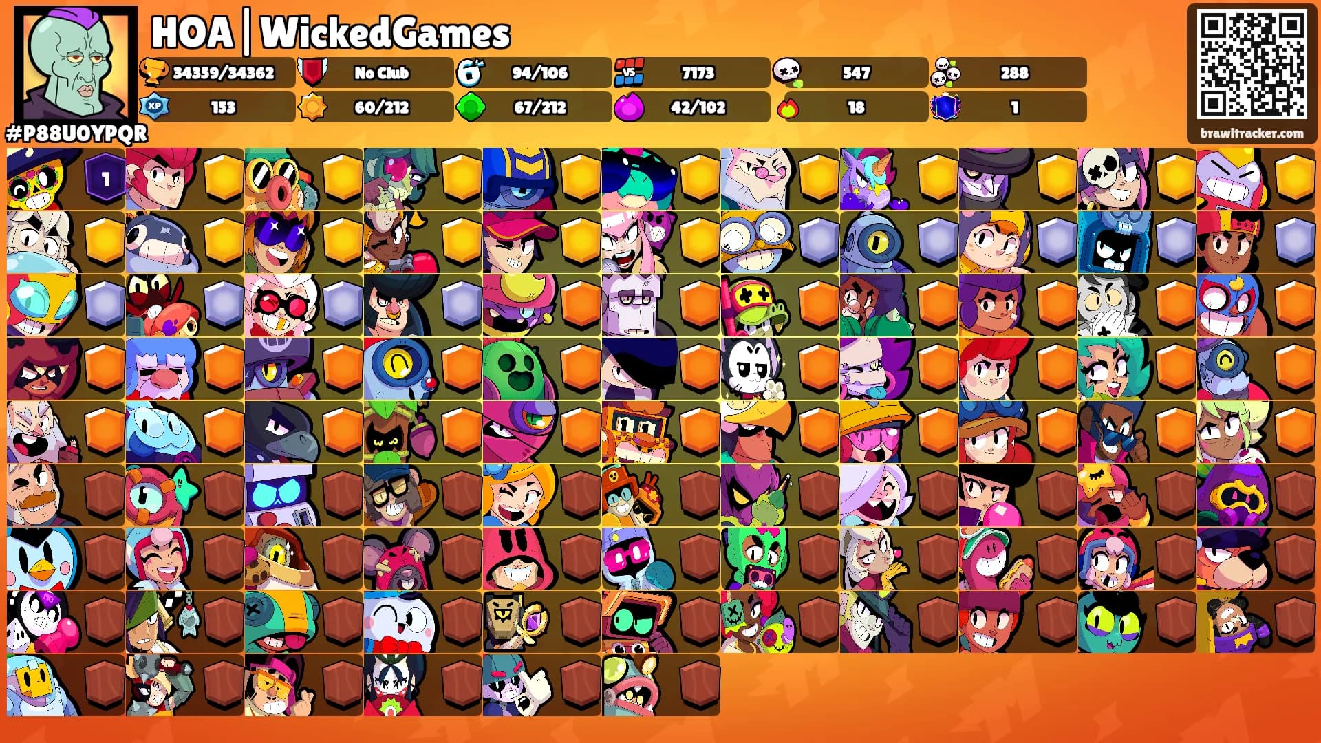 HOA|WickedGames's Ranks
