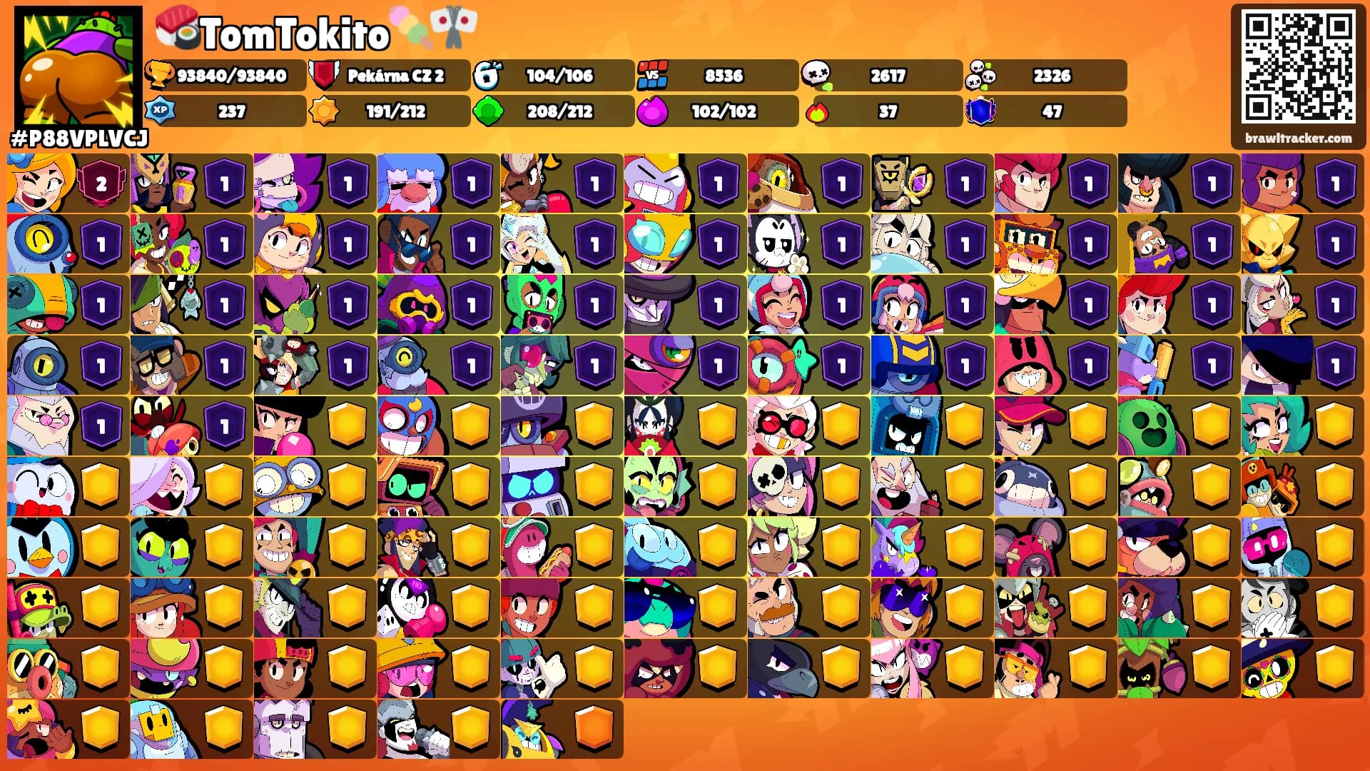 🍣TomTokito🍡🎌's Ranks