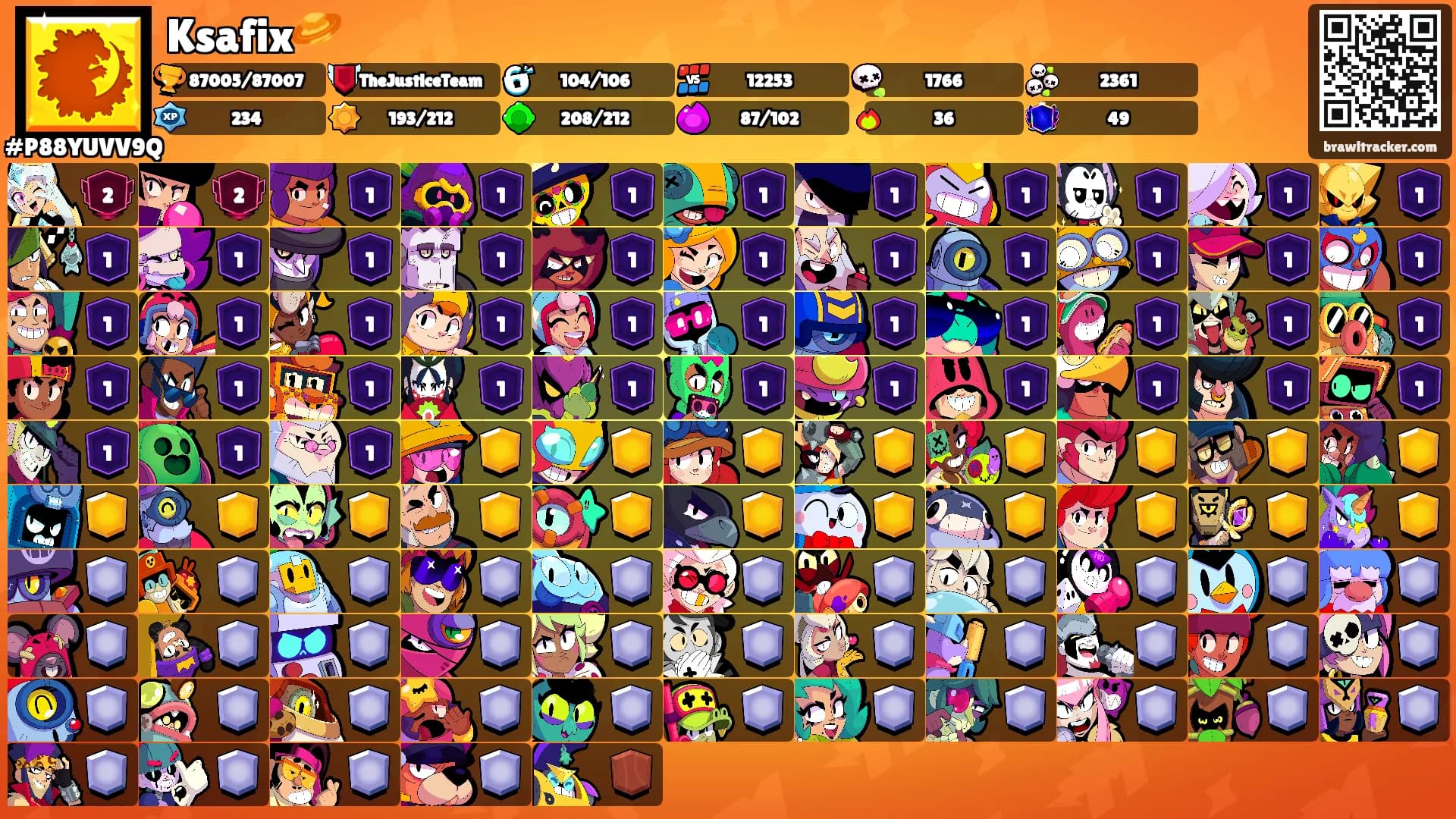 Ksafix🪐's Ranks