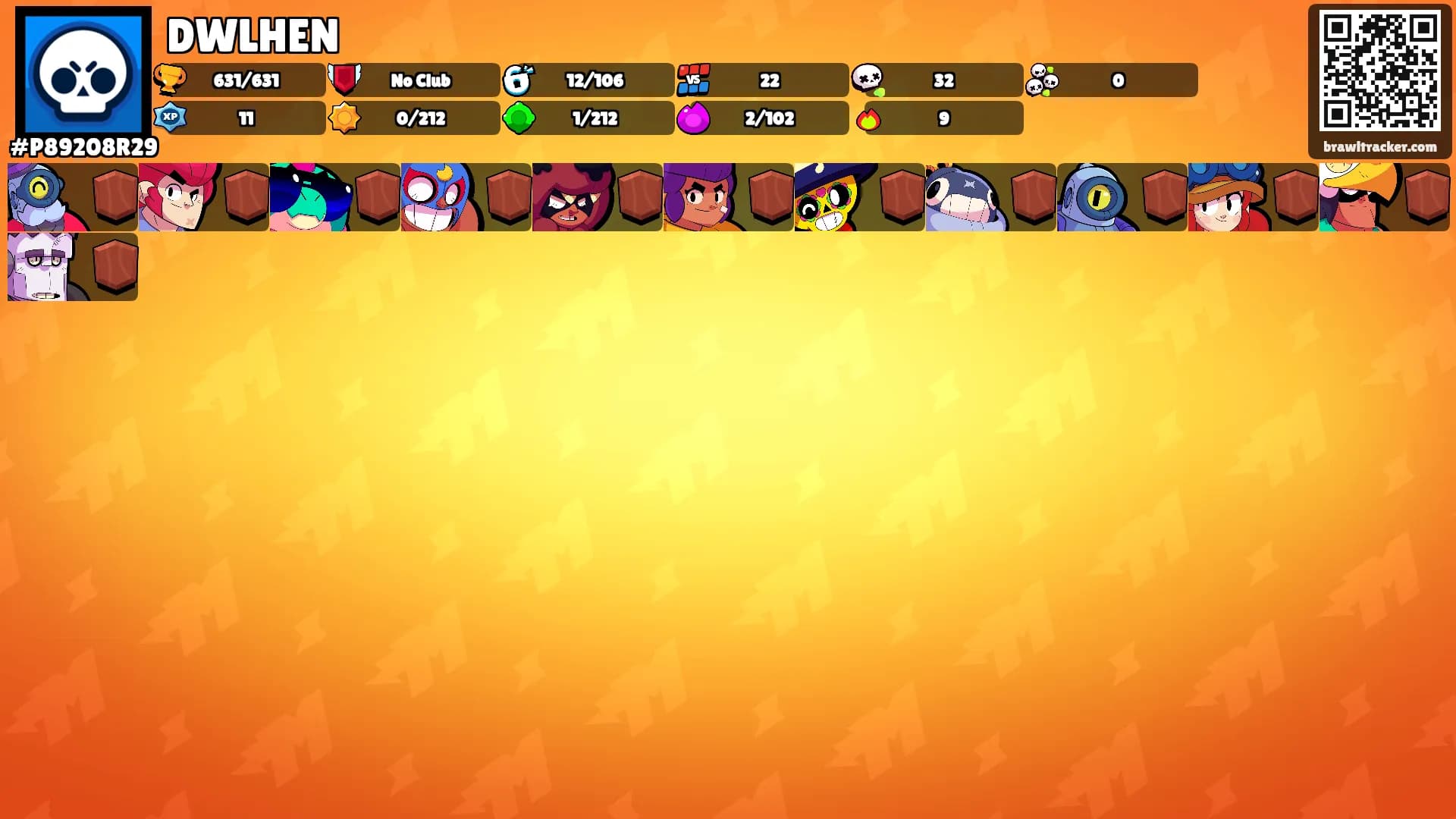 DWLHEN's Ranks