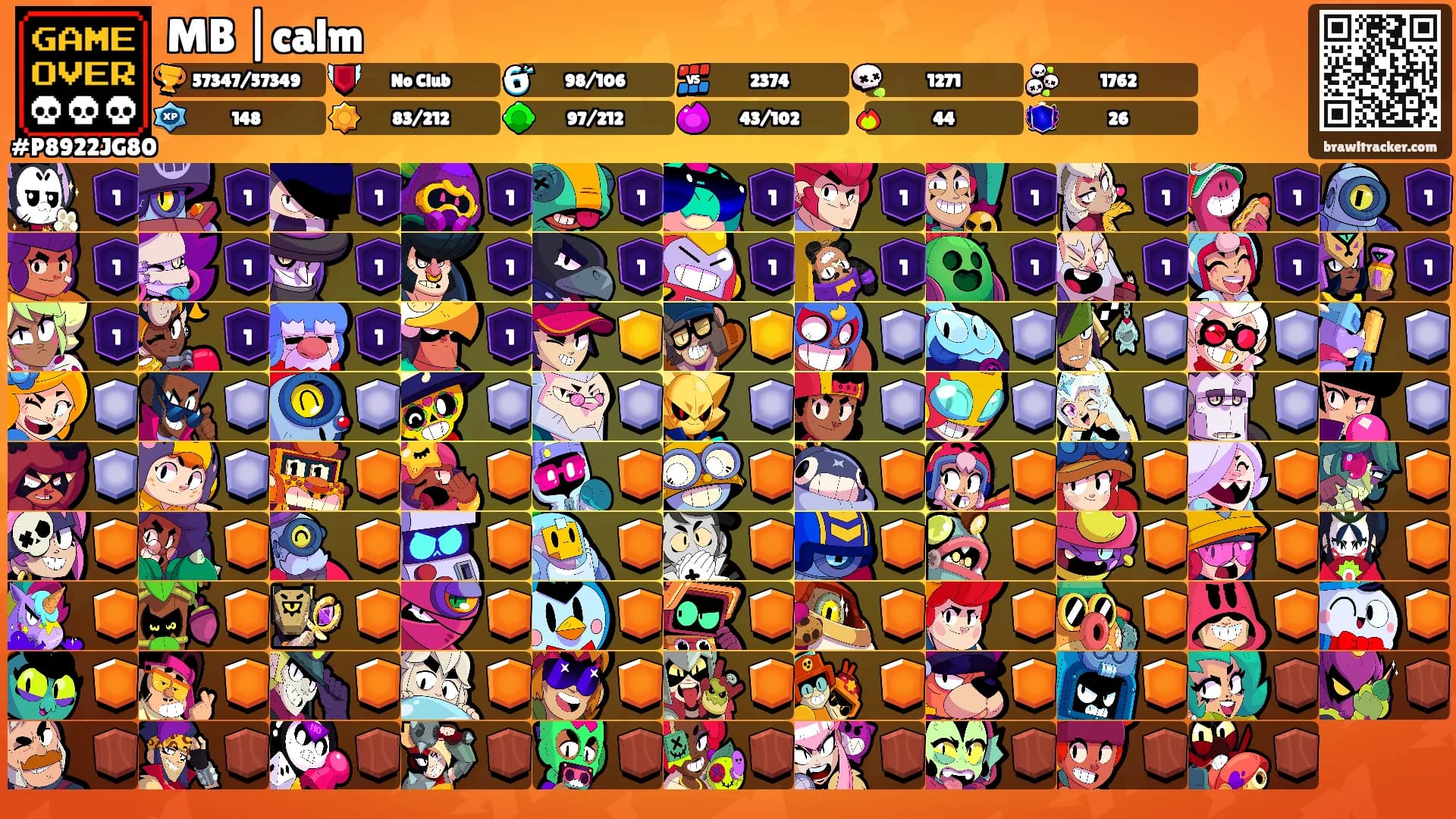 MB |calm's Ranks