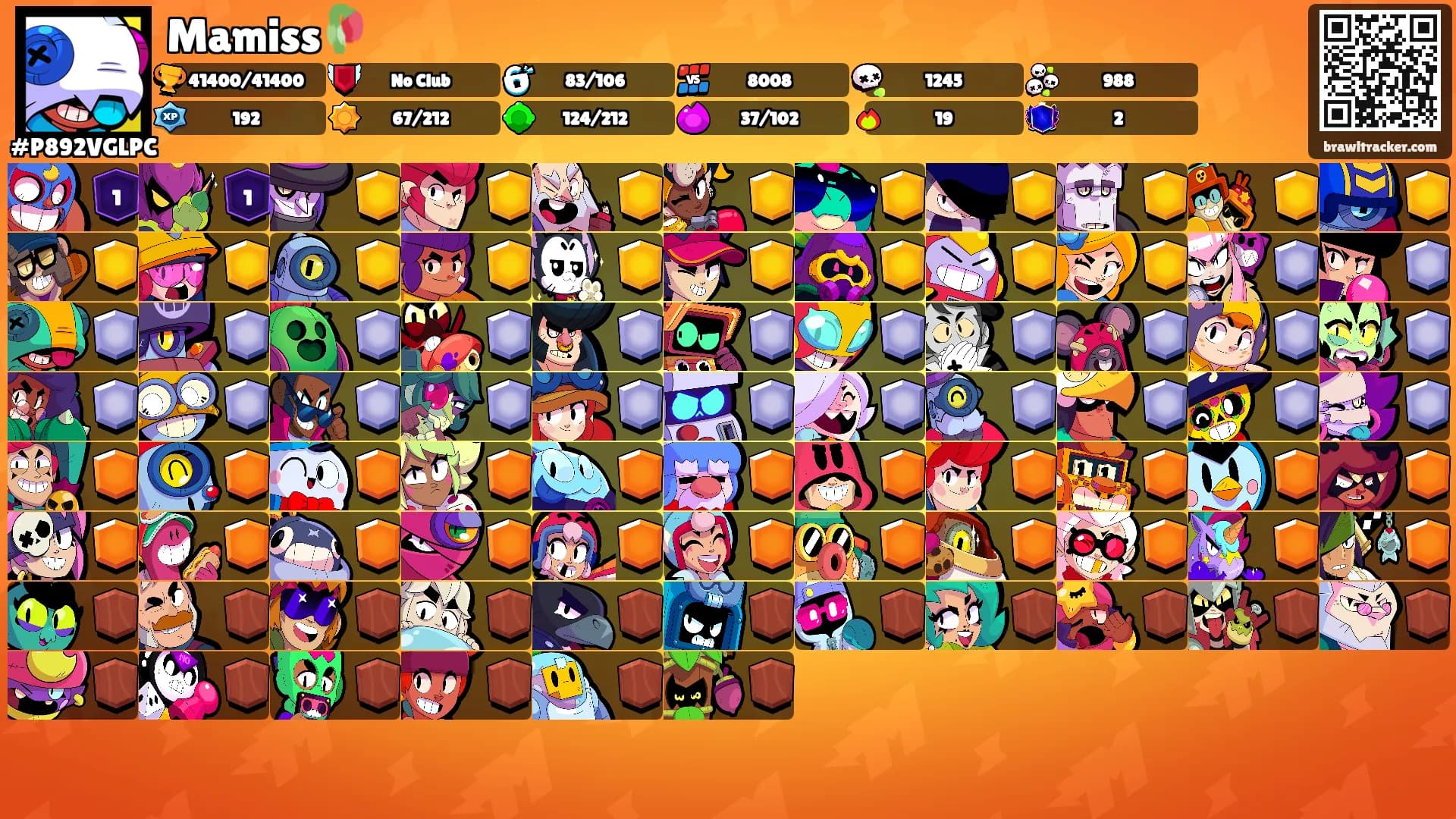 Mamiss🥀's Ranks