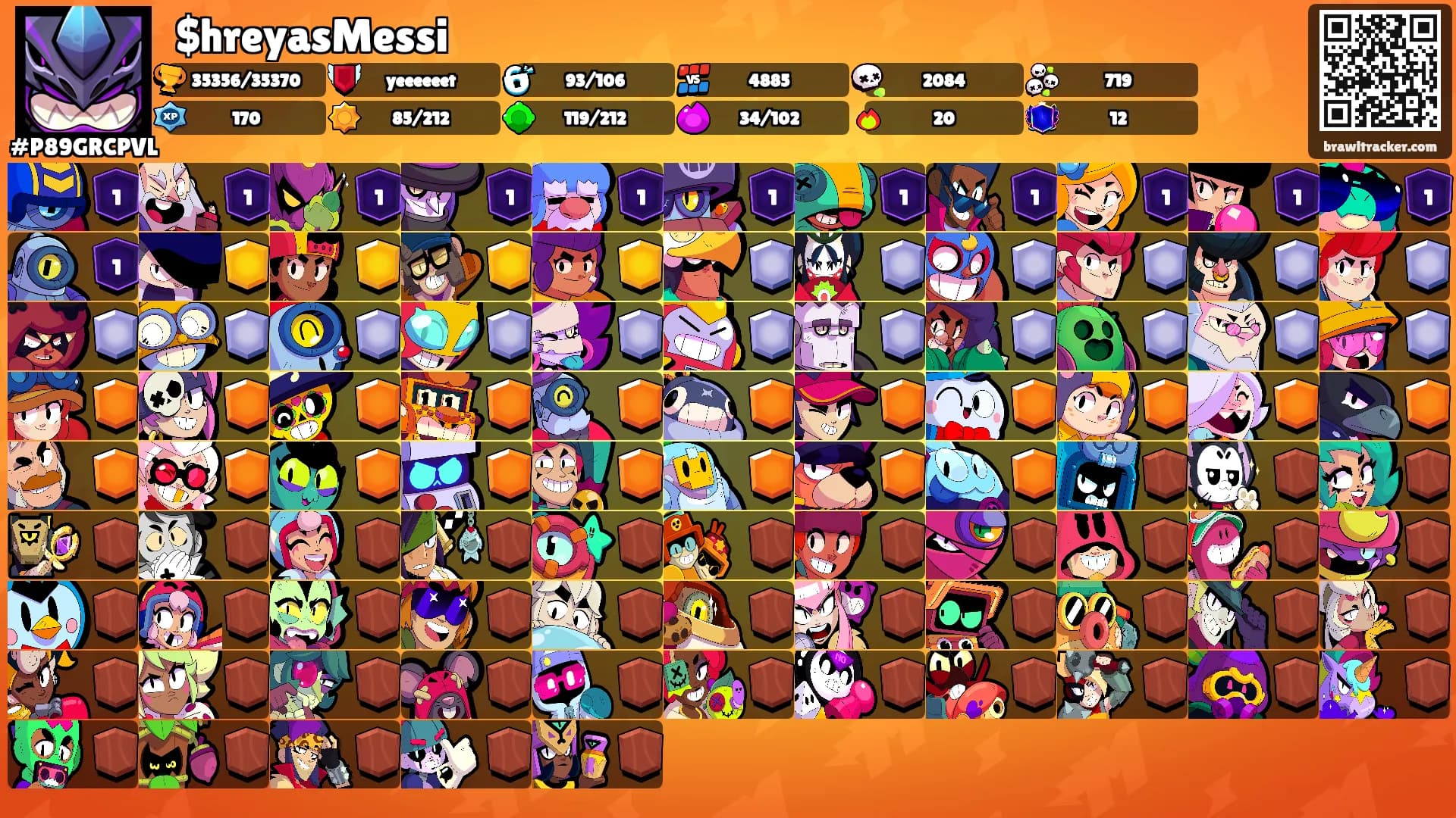 ꧁$hreyasMessi꧂'s Ranks