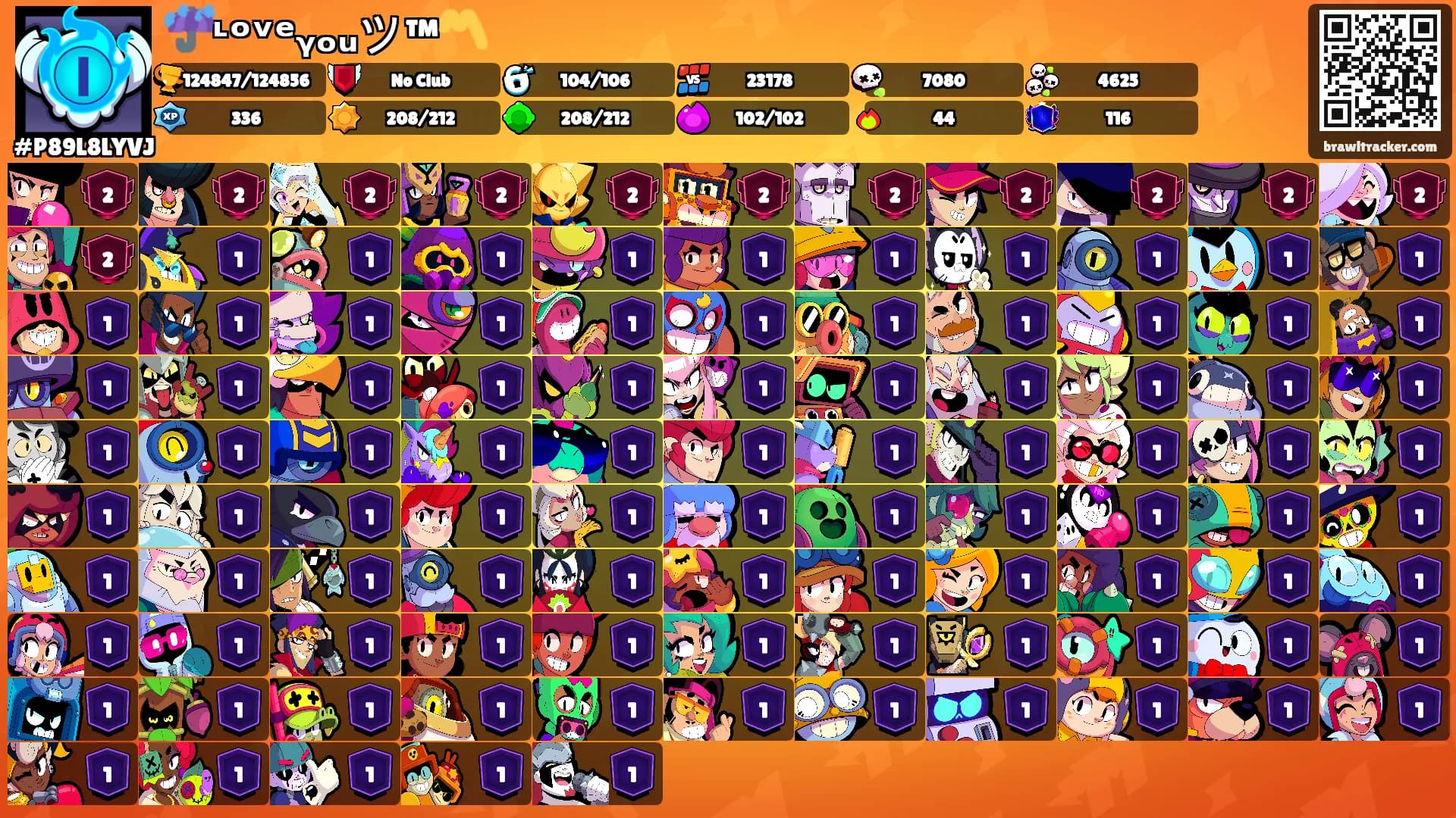 ☔️ᶫᵒᵛᵉᵧₒᵤツ™〽️'s Ranks