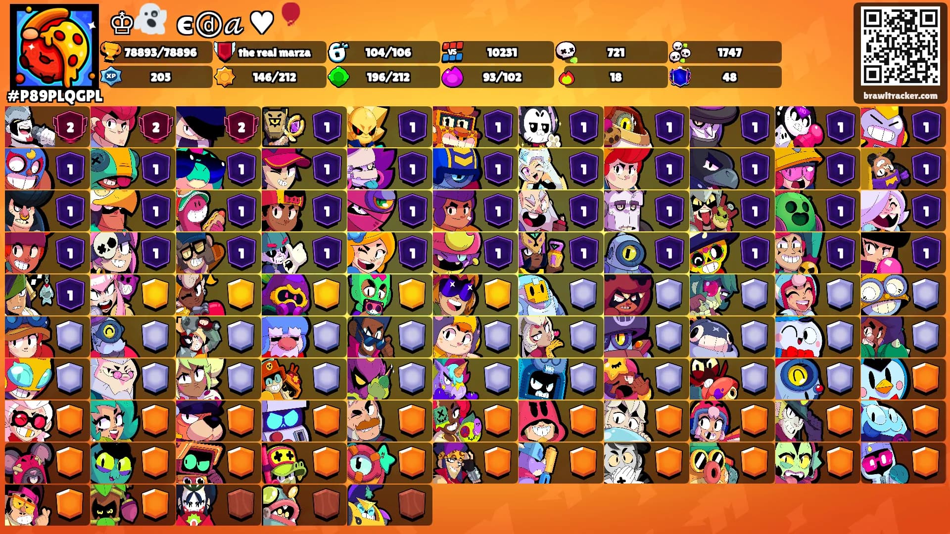 ♔👻 ᖇєⓓ𝒶 ♥🎈's Ranks