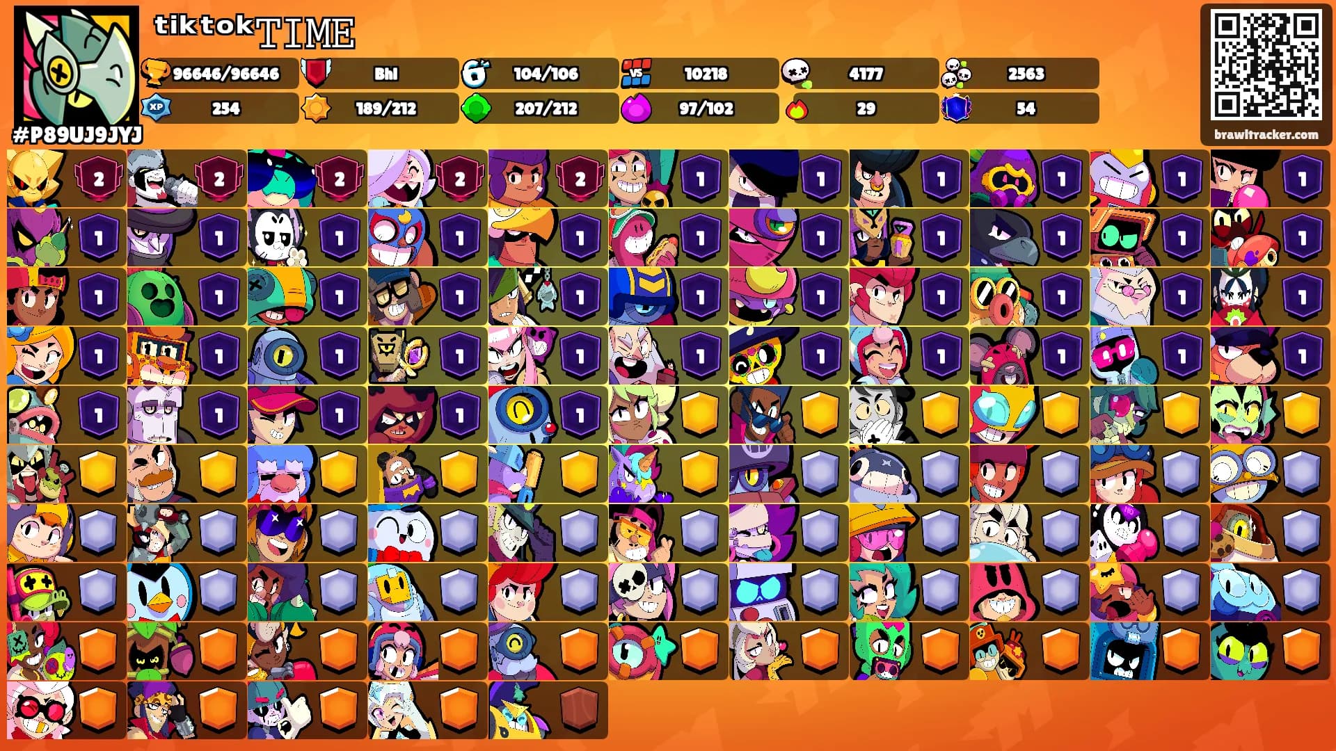 ᵗⁱᵏᵗᵒᵏ𝚃𝙸𝙼𝙴's Ranks