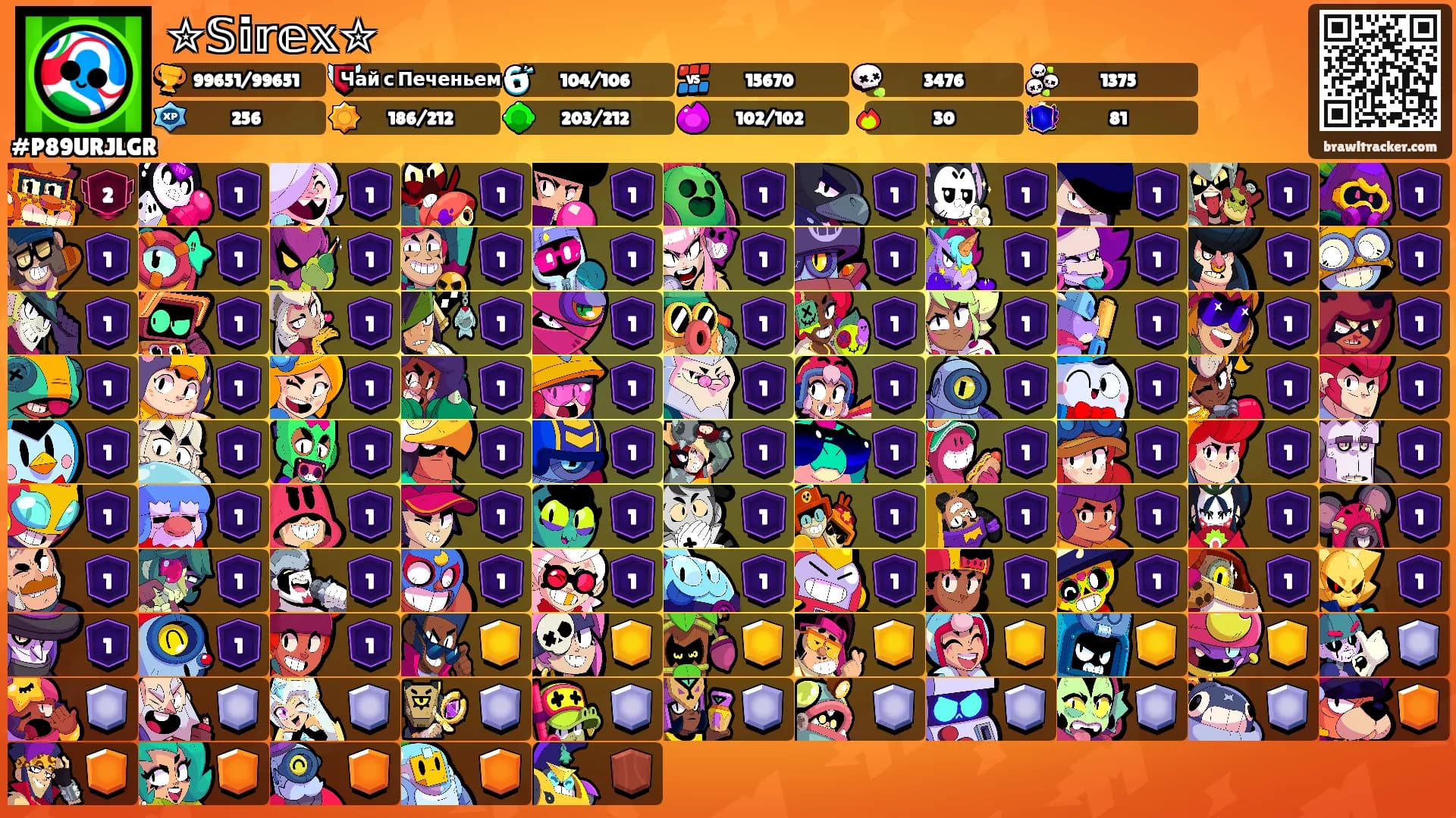 ✮𝕊𝕚𝕣𝕖𝕩✮'s Ranks