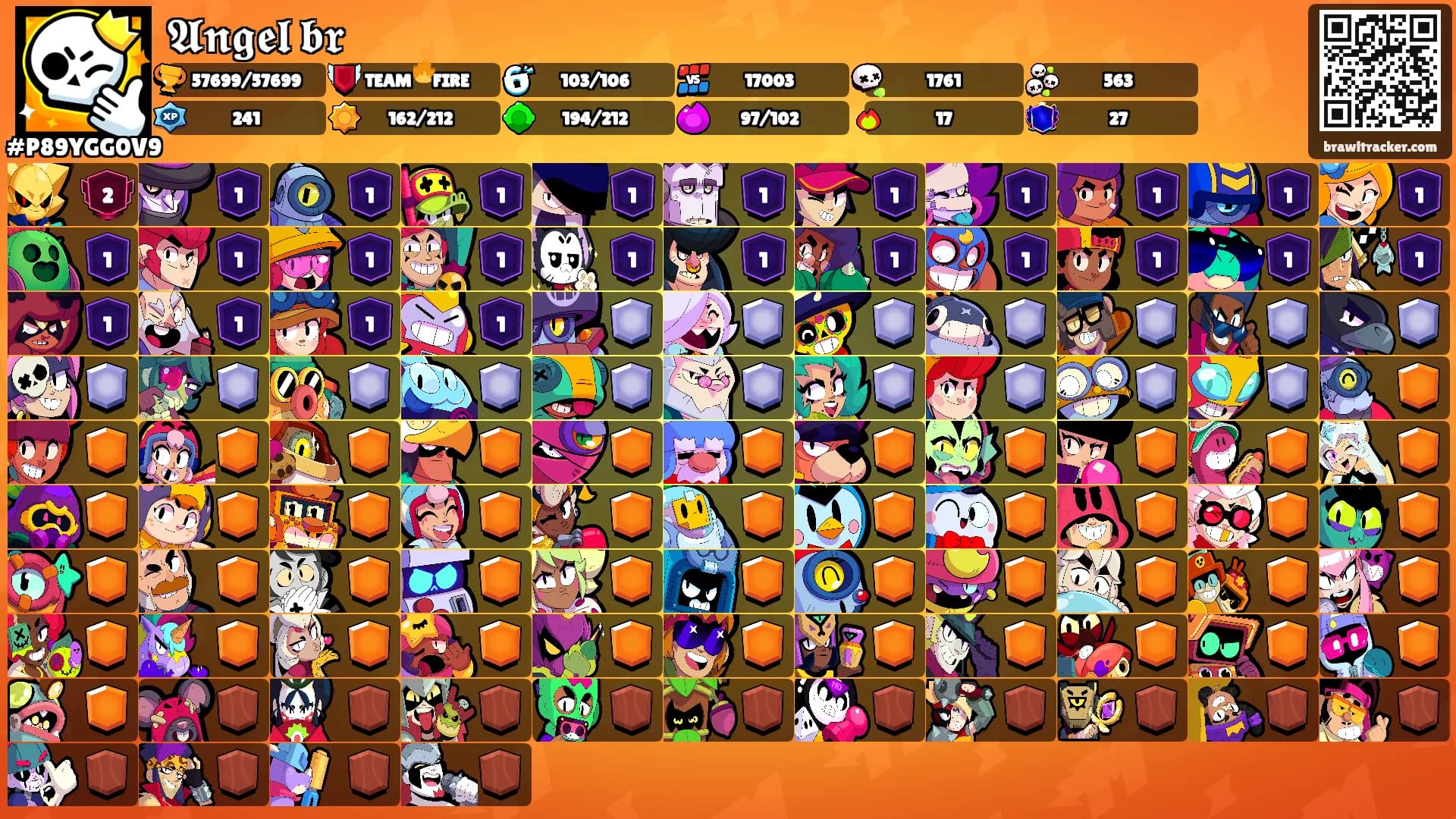 𝕬𝖓𝖌𝖊𝖑 𝖇𝖗's Ranks