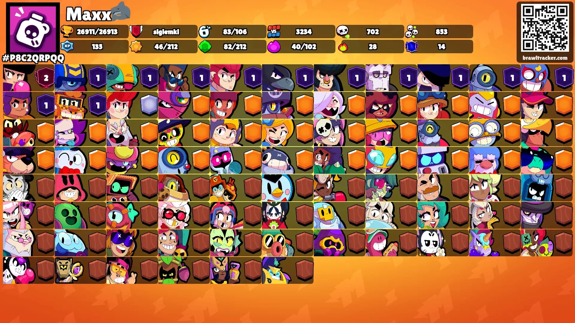 Maxx🦈's Ranks