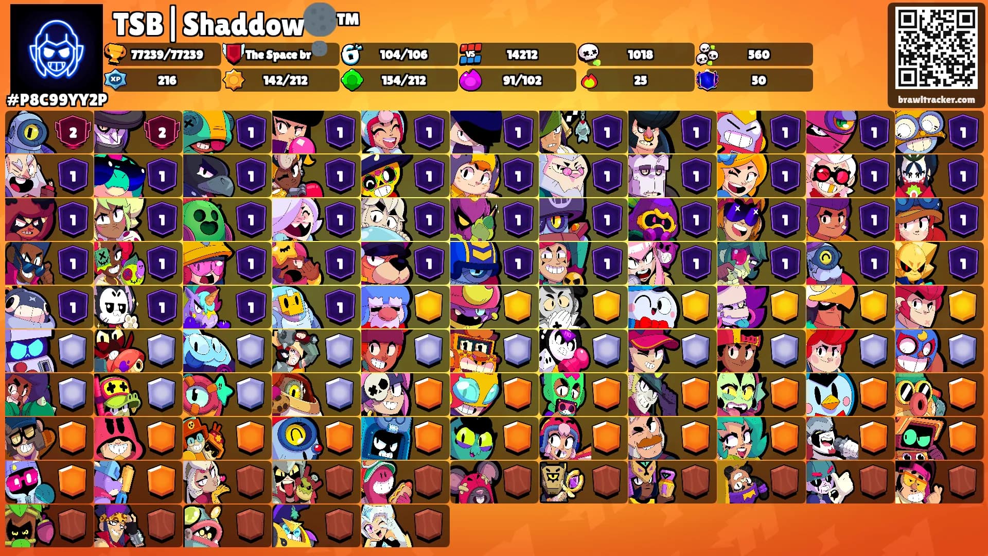 TSB|Shaddow🌑™'s Ranks