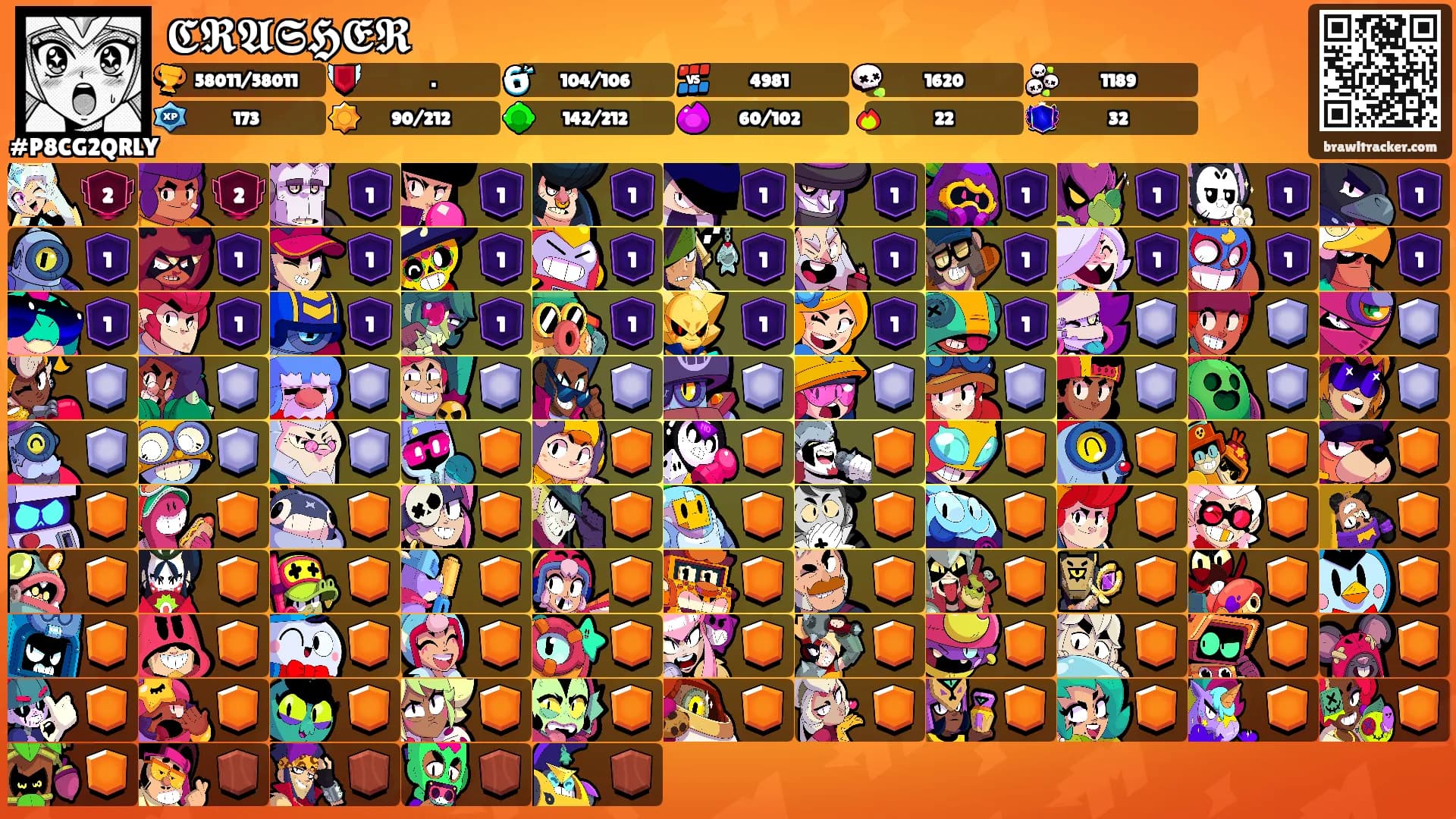 𝕮𝕽𝕬𝕾𝕳𝕰𝕽's Ranks