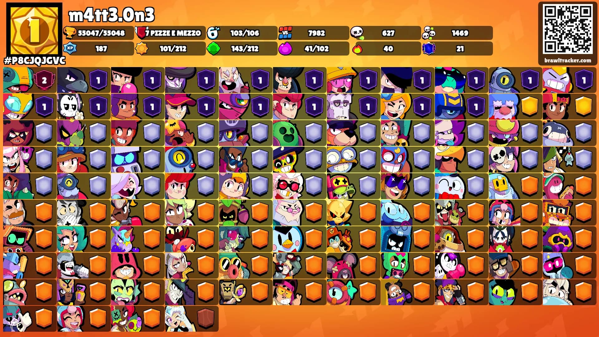 m4tt3.0n3's Ranks